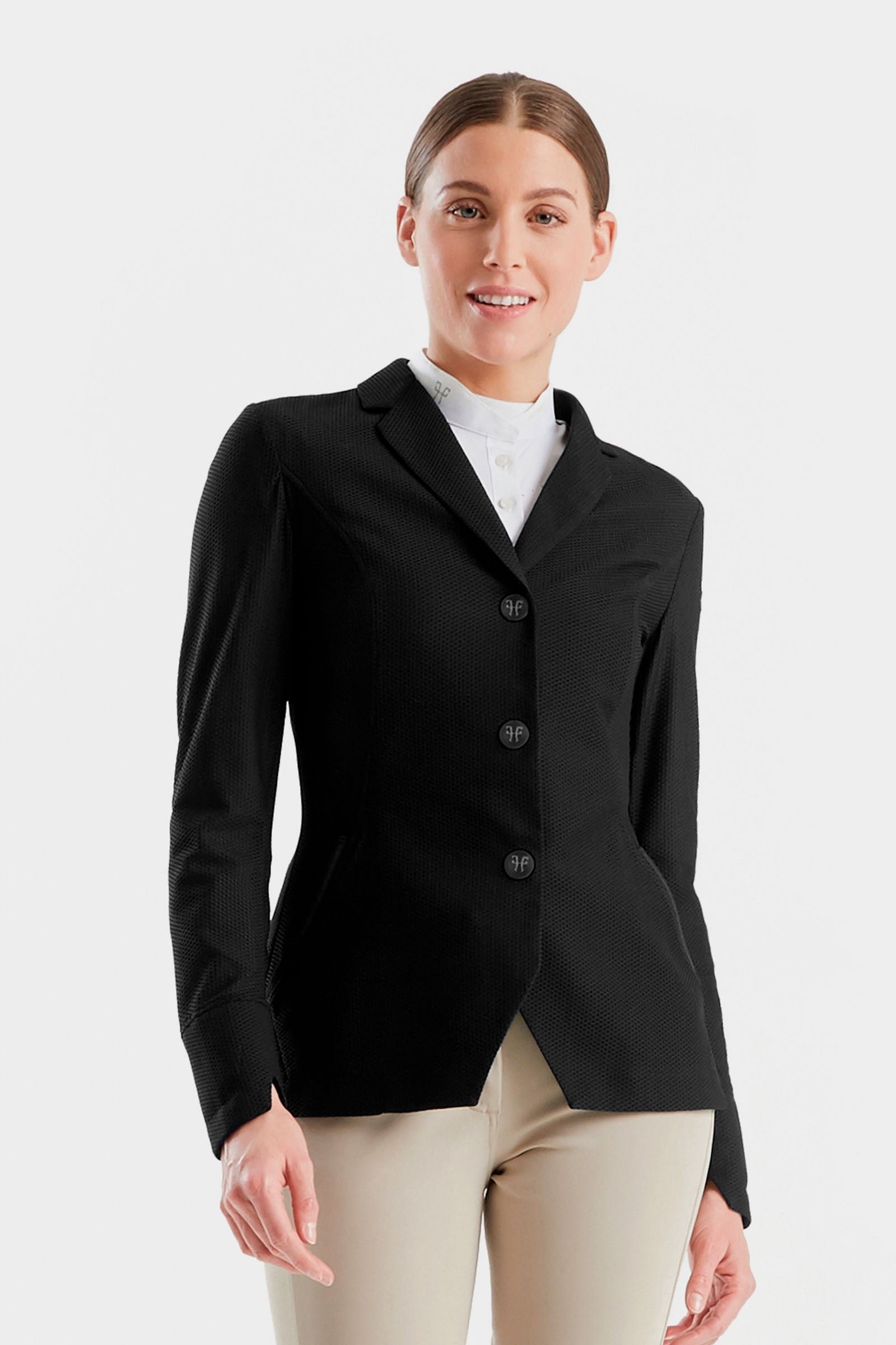 Horse Pilot Aeromesh dámské soutěžní sako Women’s Riding Clothing