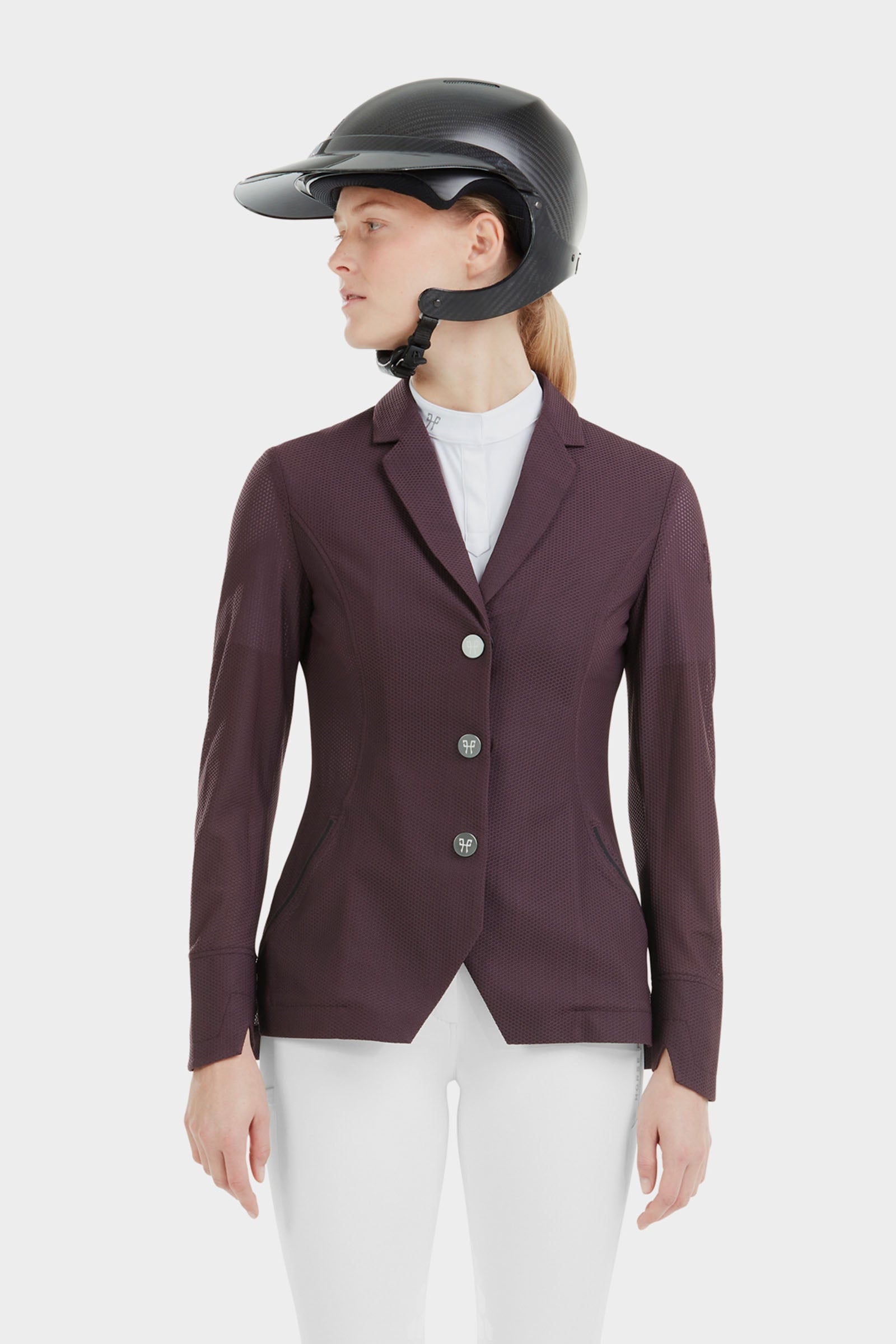 Horse Pilot Aeromesh dámské soutěžní sako Women’s Riding Clothing