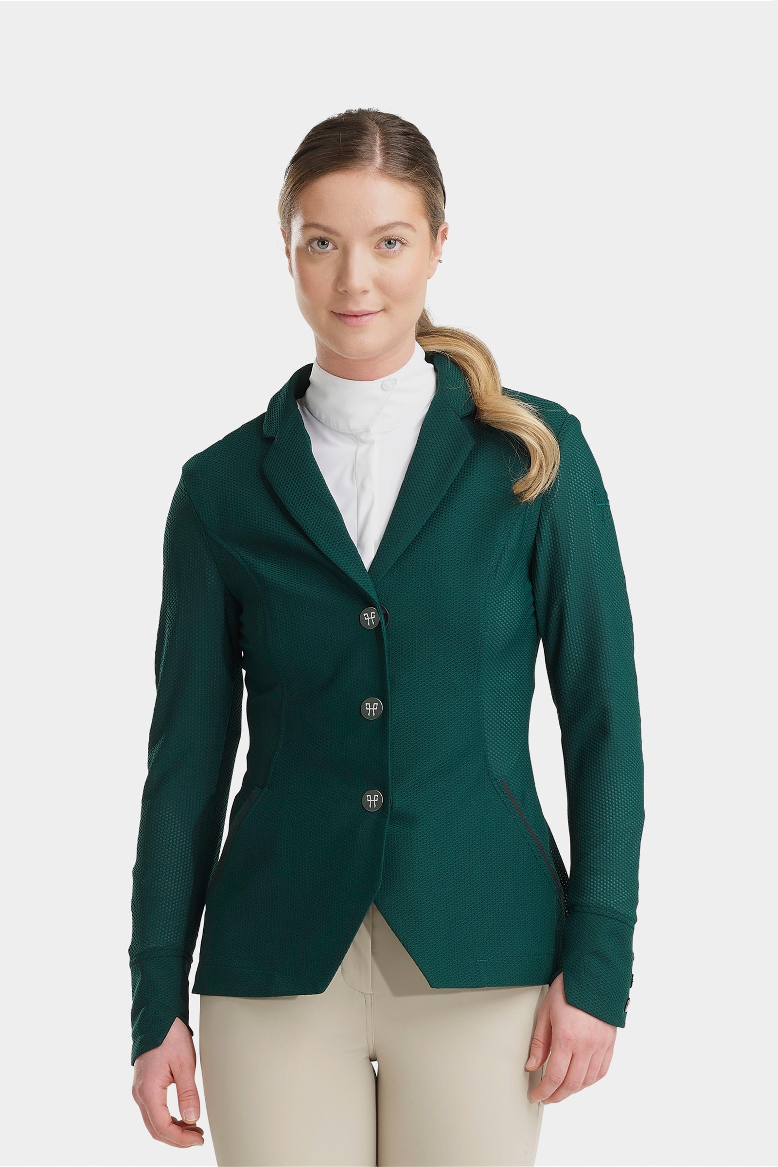 Horse Pilot Aeromesh dámské soutěžní sako Women’s Riding Clothing