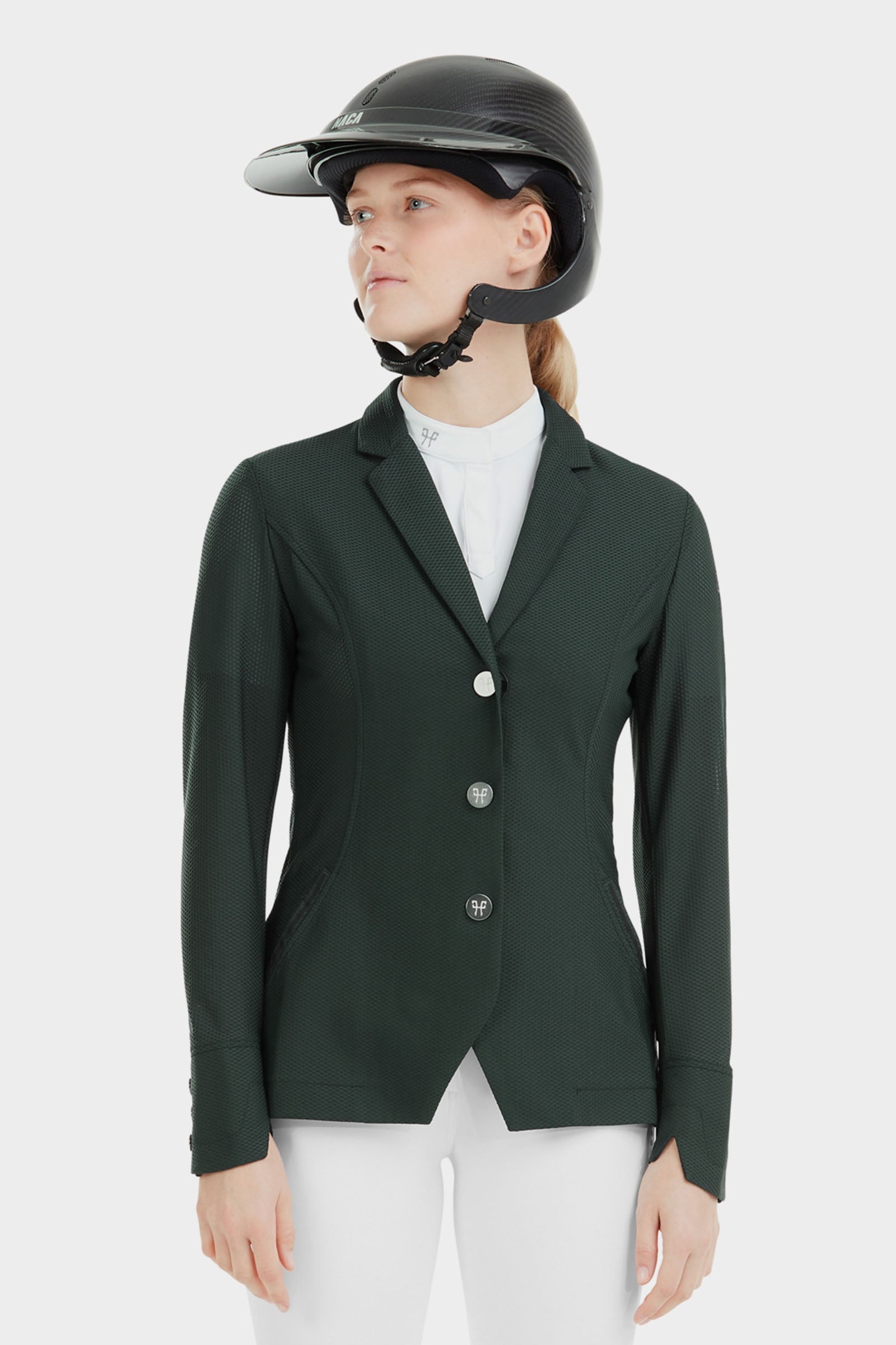 Horse Pilot Aeromesh dámské soutěžní sako Women’s Riding Clothing
