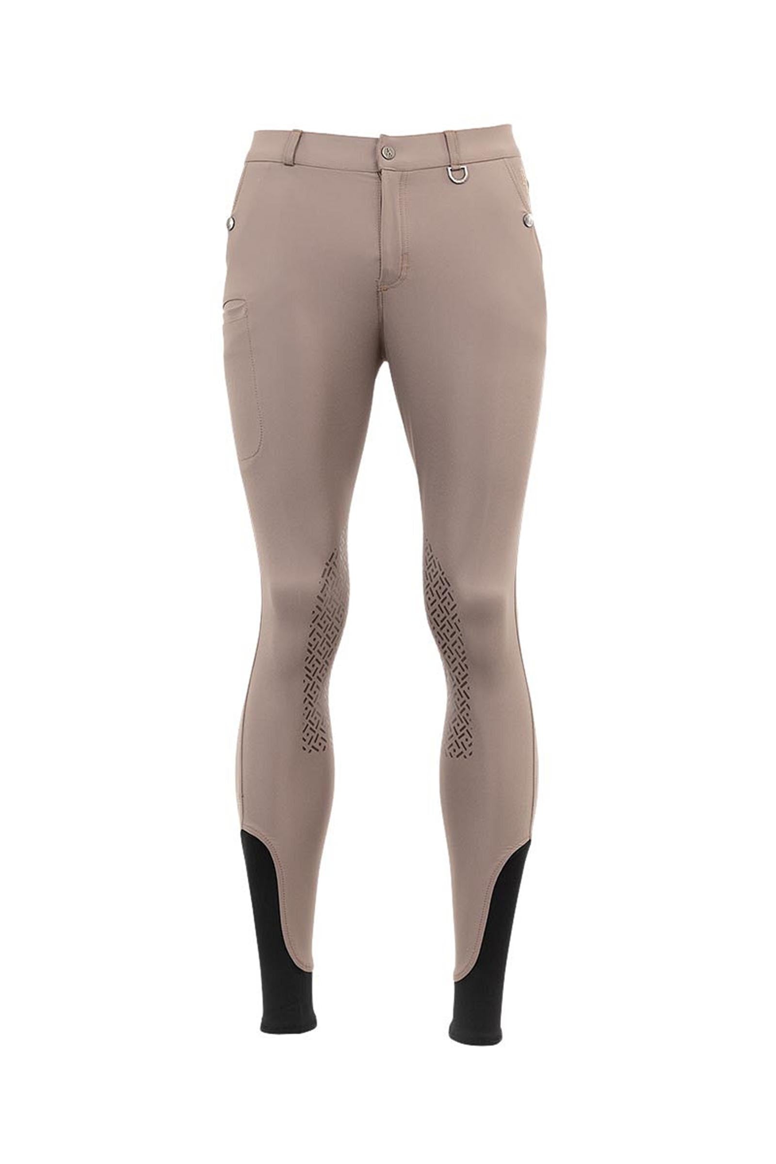 BR Maikel Men´s Knee Grip Riding Breeches Mens Riding Clothing