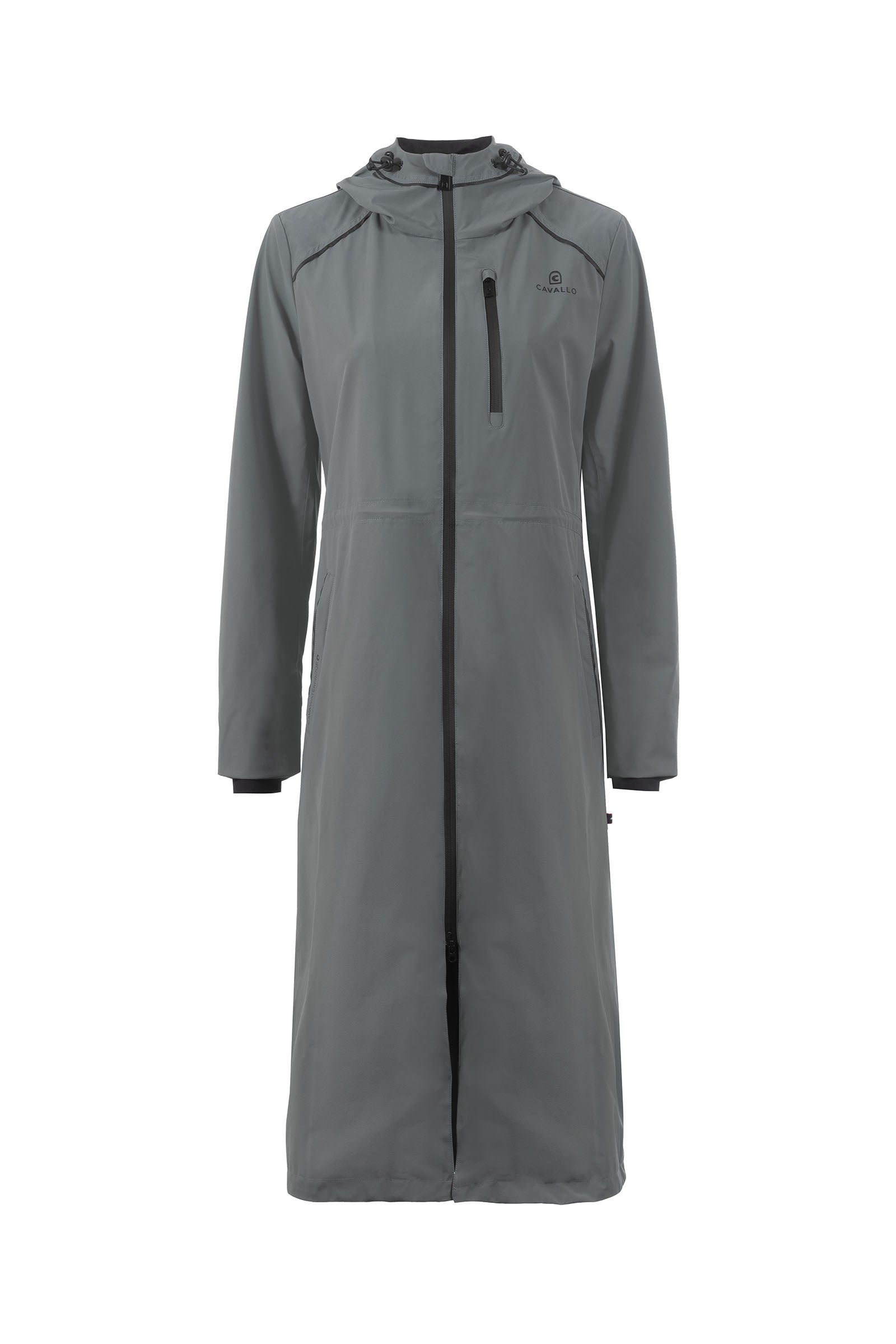Cavallo CAVALNAFISA funkční pláštěnka Women’s Riding Clothing