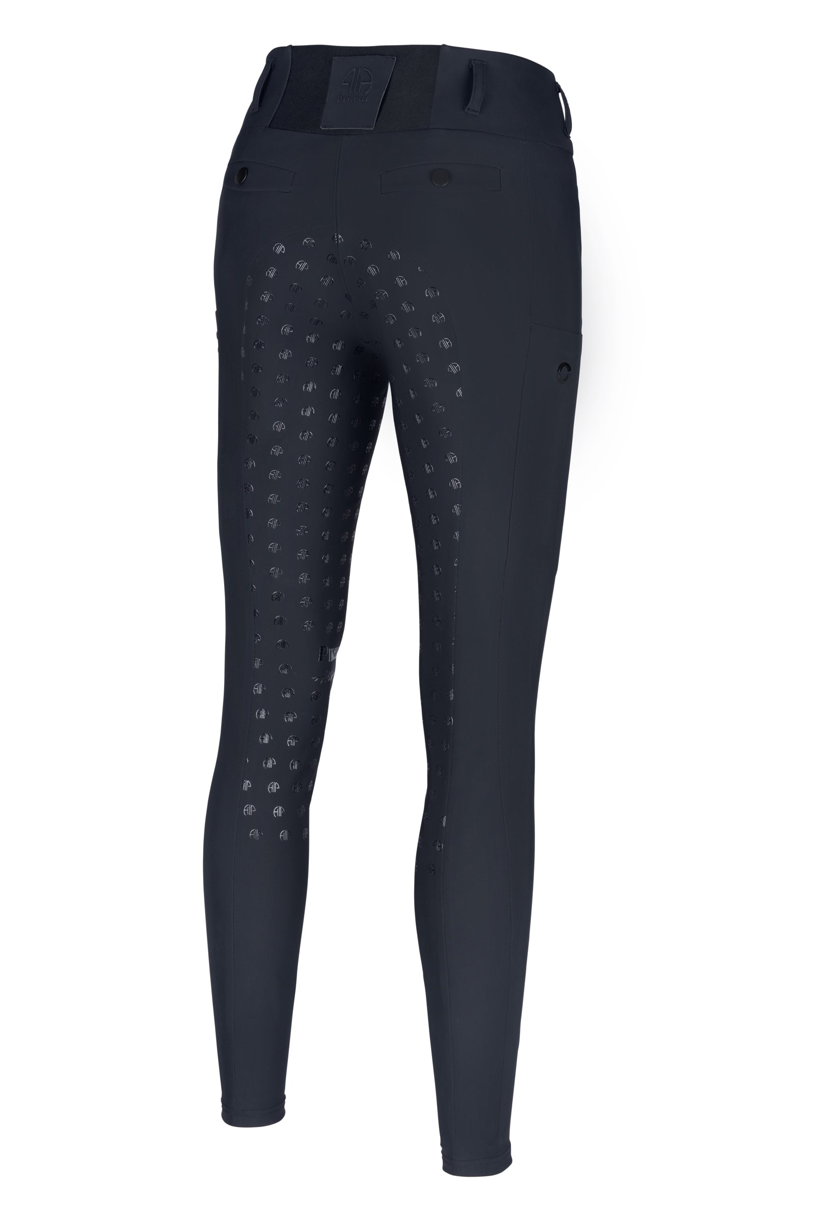 Pikeur Linnett Women´s Seamless Riding Tights With High Waist and Full Grip Womens Breeches