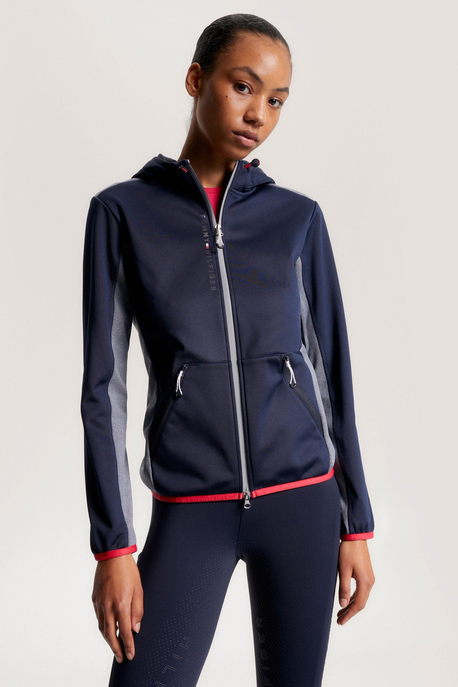 Tommy Hilfiger Equestrian London Women's Softshell Jacket Women’s Riding Clothing