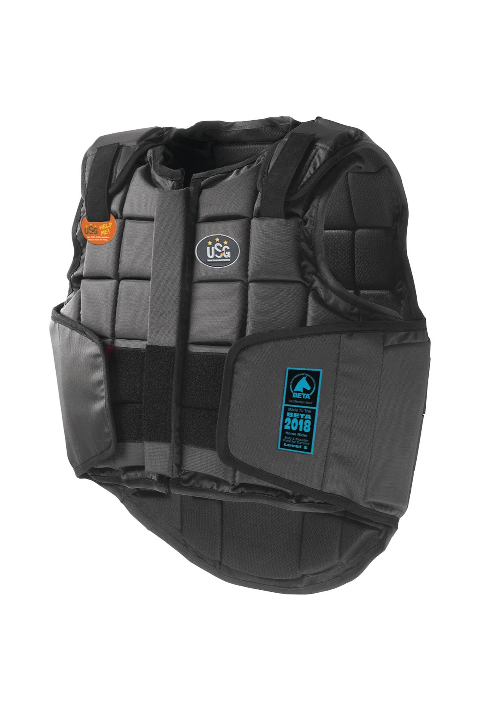 USG Flexi jezdecký chránič těla Safety Equipment