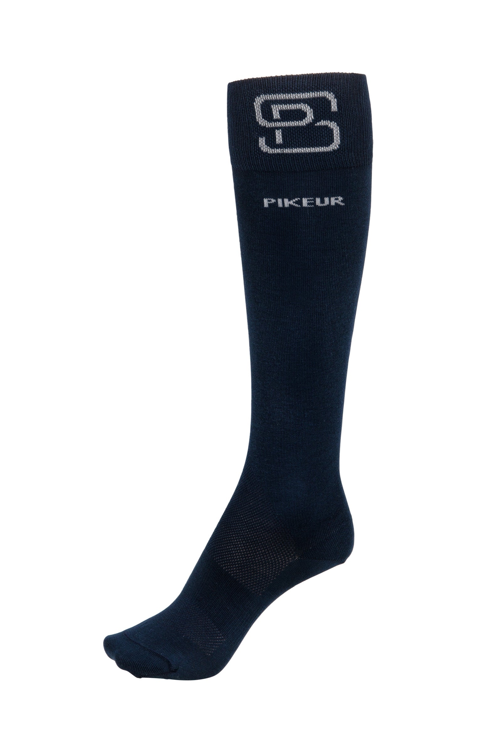 Pikeur Ponožky na kolena Sportswear s síťovinou Socks