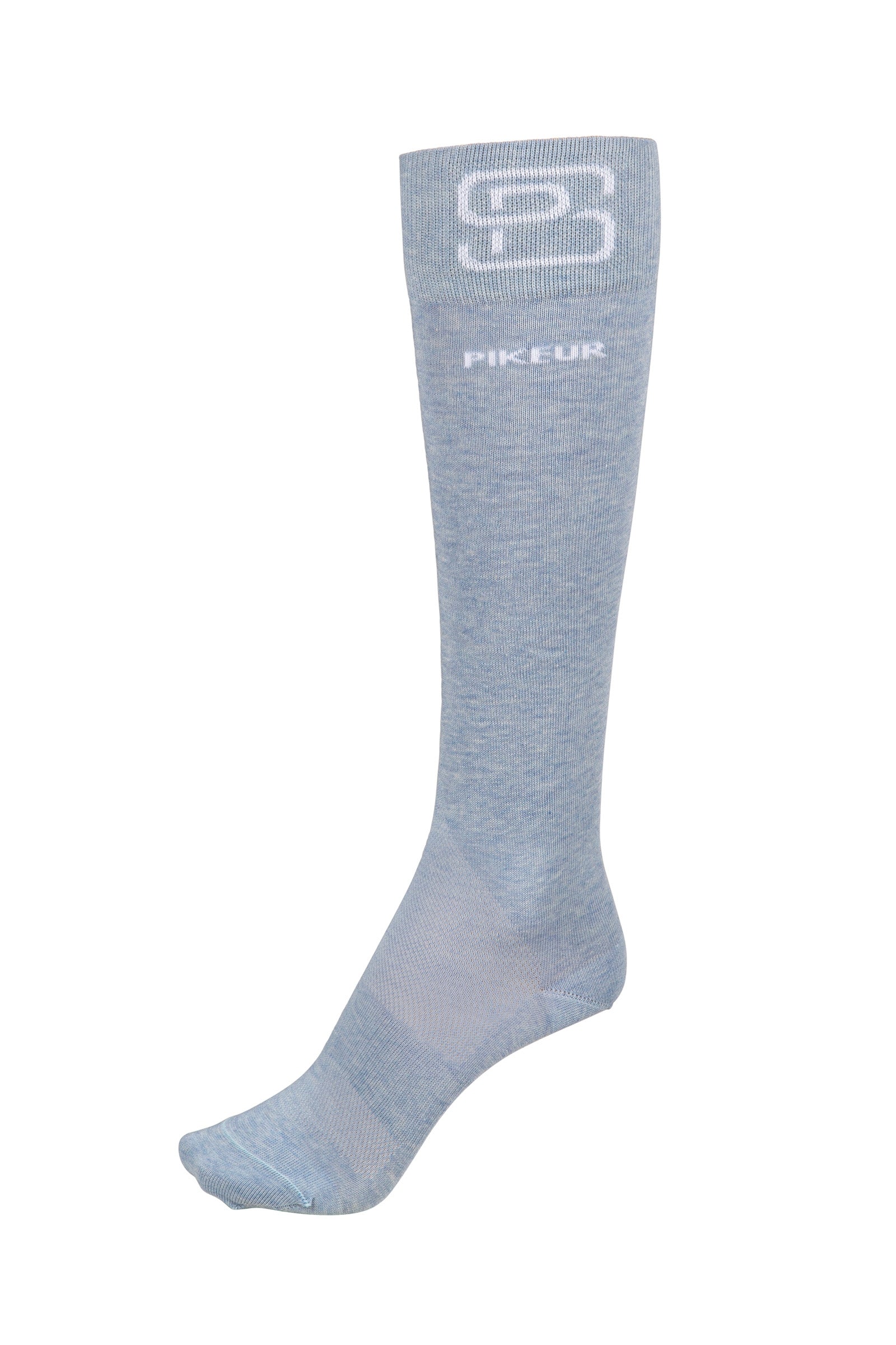 Pikeur Ponožky na kolena Sportswear s síťovinou Socks