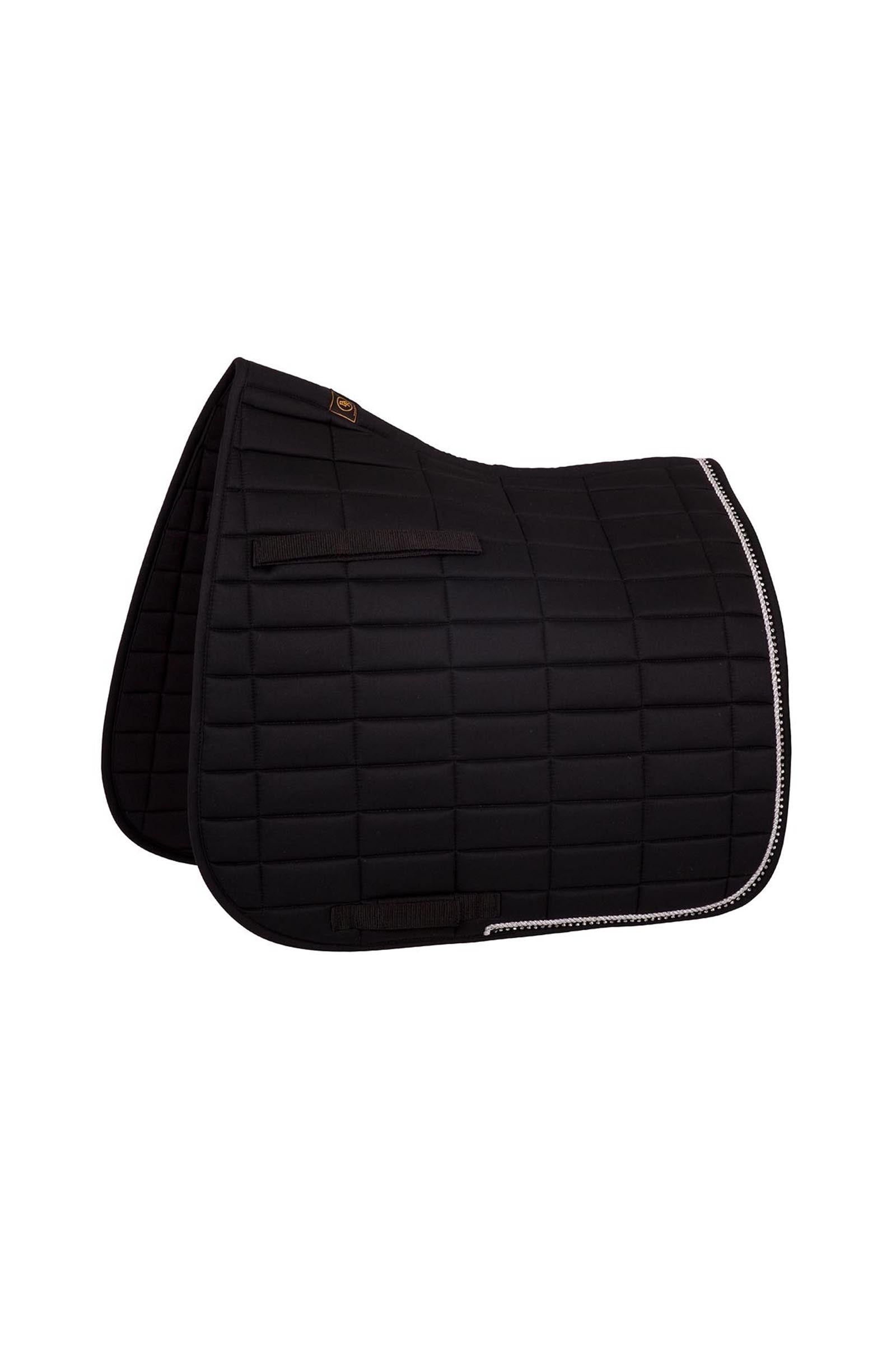 BR Glamour Chic drezurní podsedlová dečka Saddle Pads