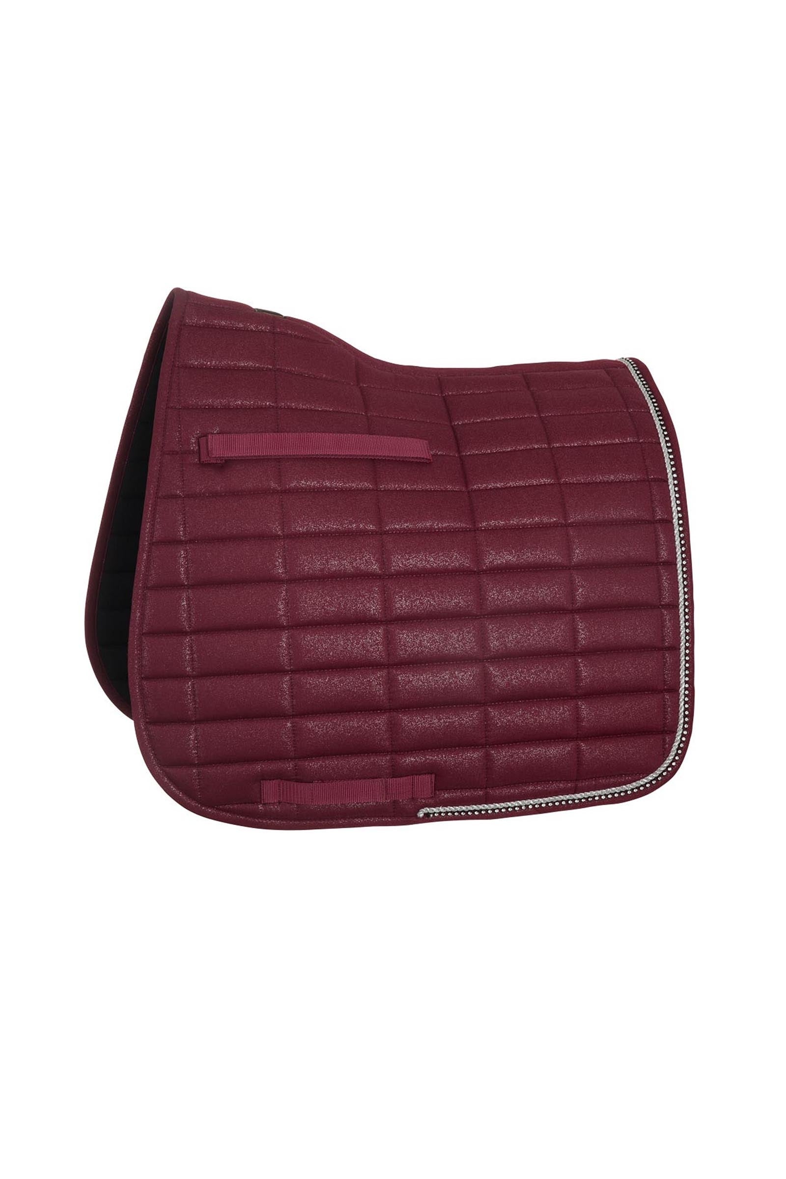 BR Glamour Chic drezurní podsedlová dečka Saddle Pads