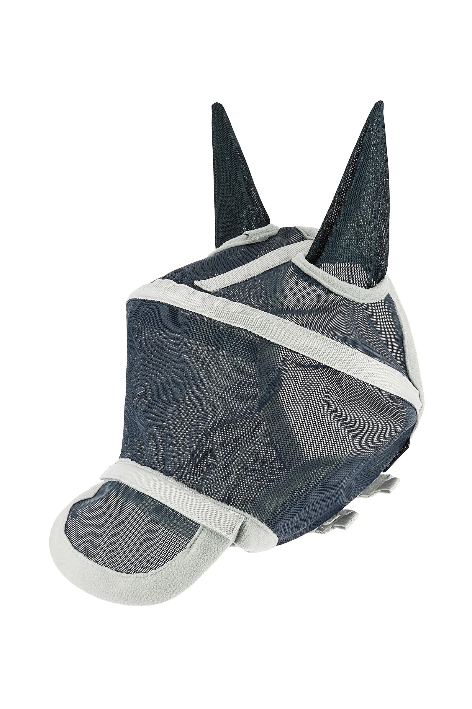 EQUITHÈME Cerceau maska proti hmyzu / UV maska Antifly Protection for Horses