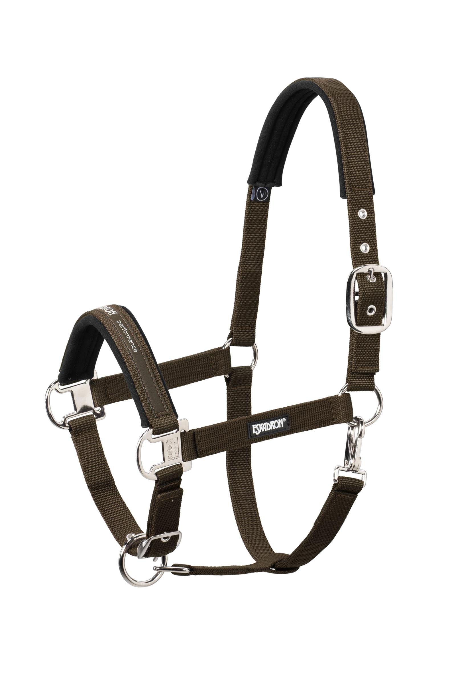 Eskadron Halter Pin Buckle Halters & Leads