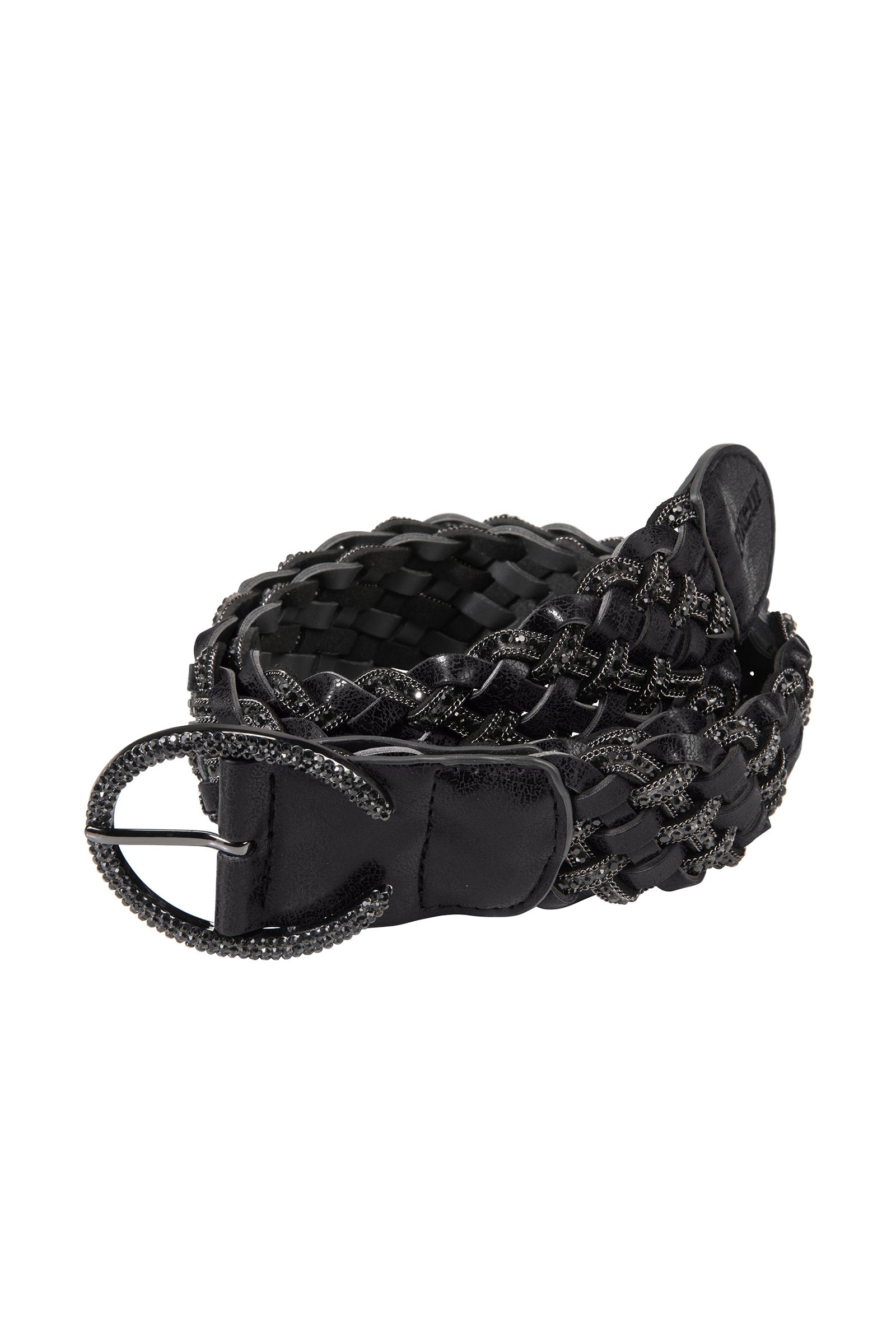 Pikeur Pletený pásek Sportswear Stone Accessories