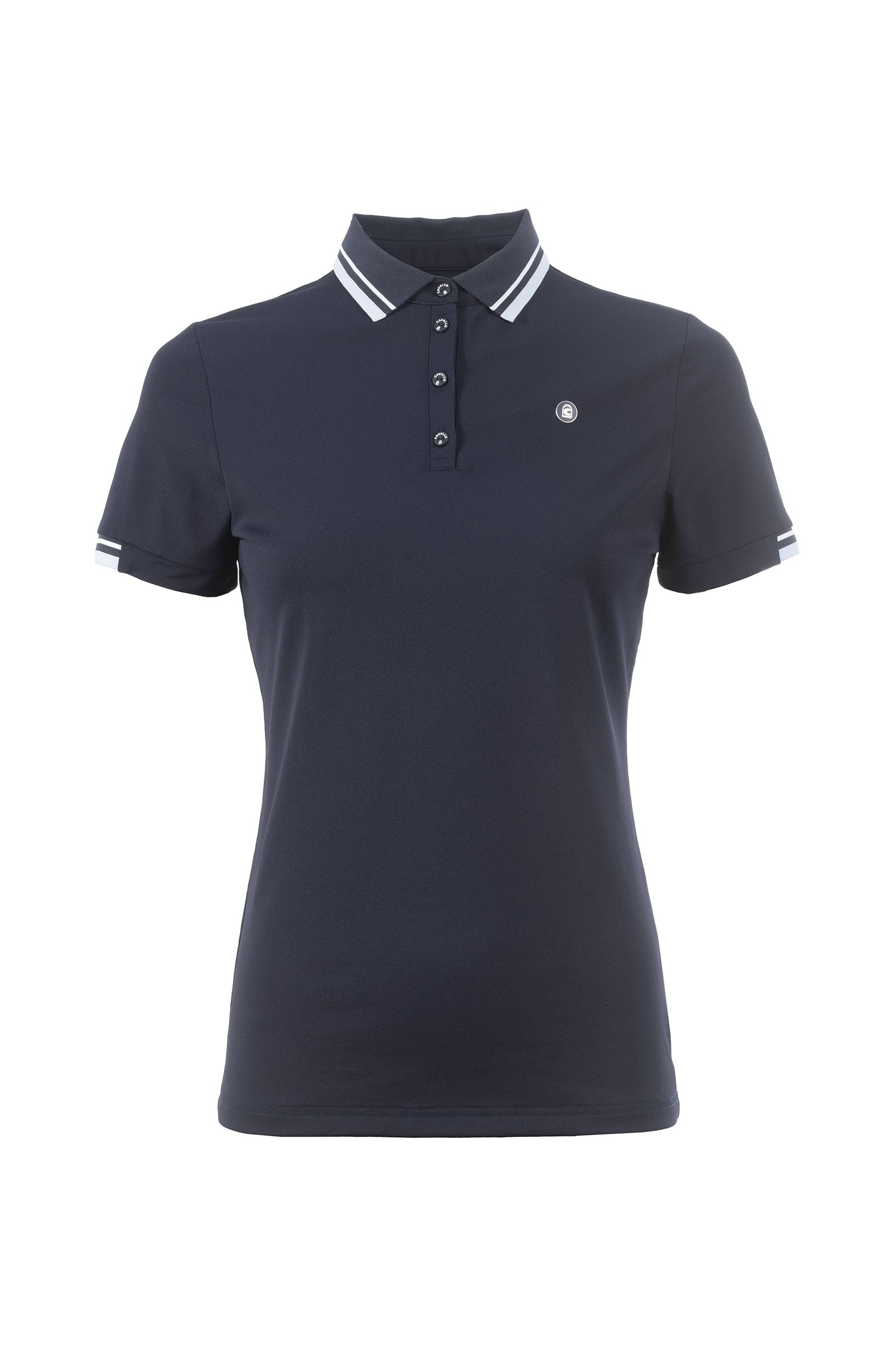Cavallo CAVALNEHLE Women's Functional Poloshirt Women’s Riding Clothing