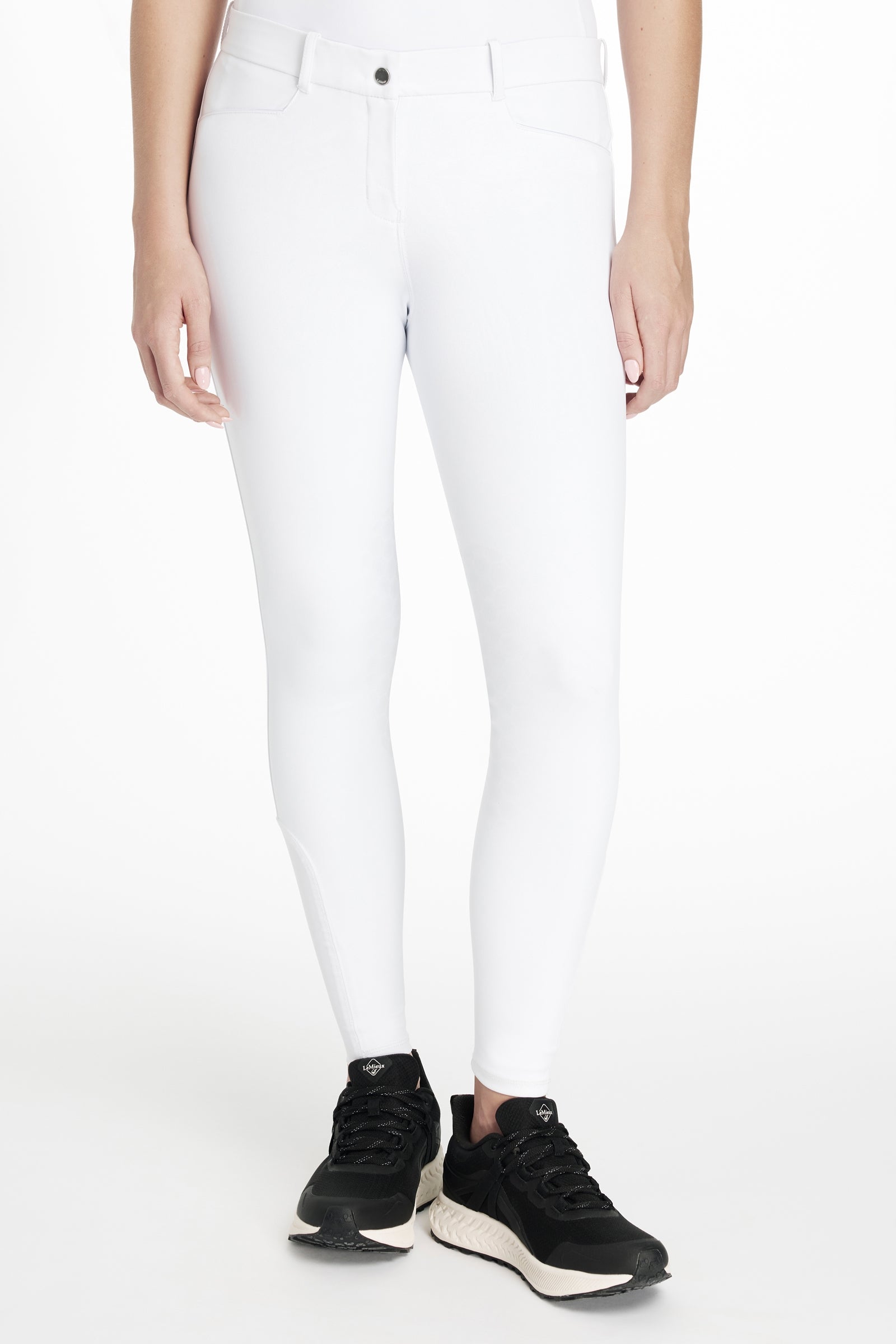 LeMieux Imogen Womens Knee Grip Breeches Womens Breeches