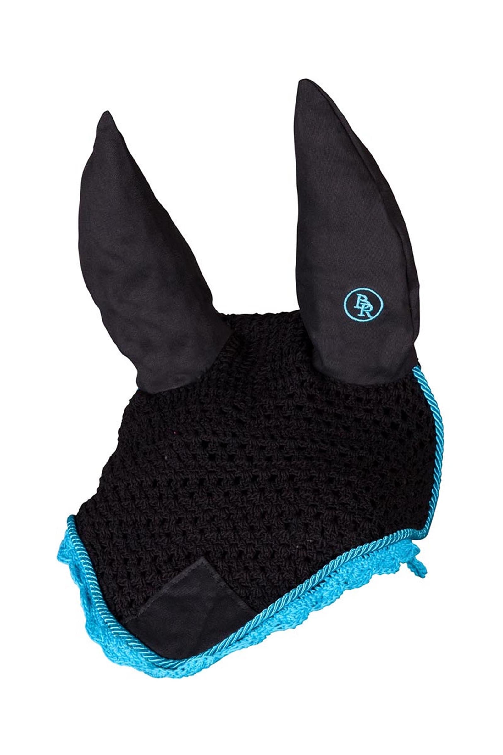 BR Event bavlněná ušní čelenka Saddle Pads