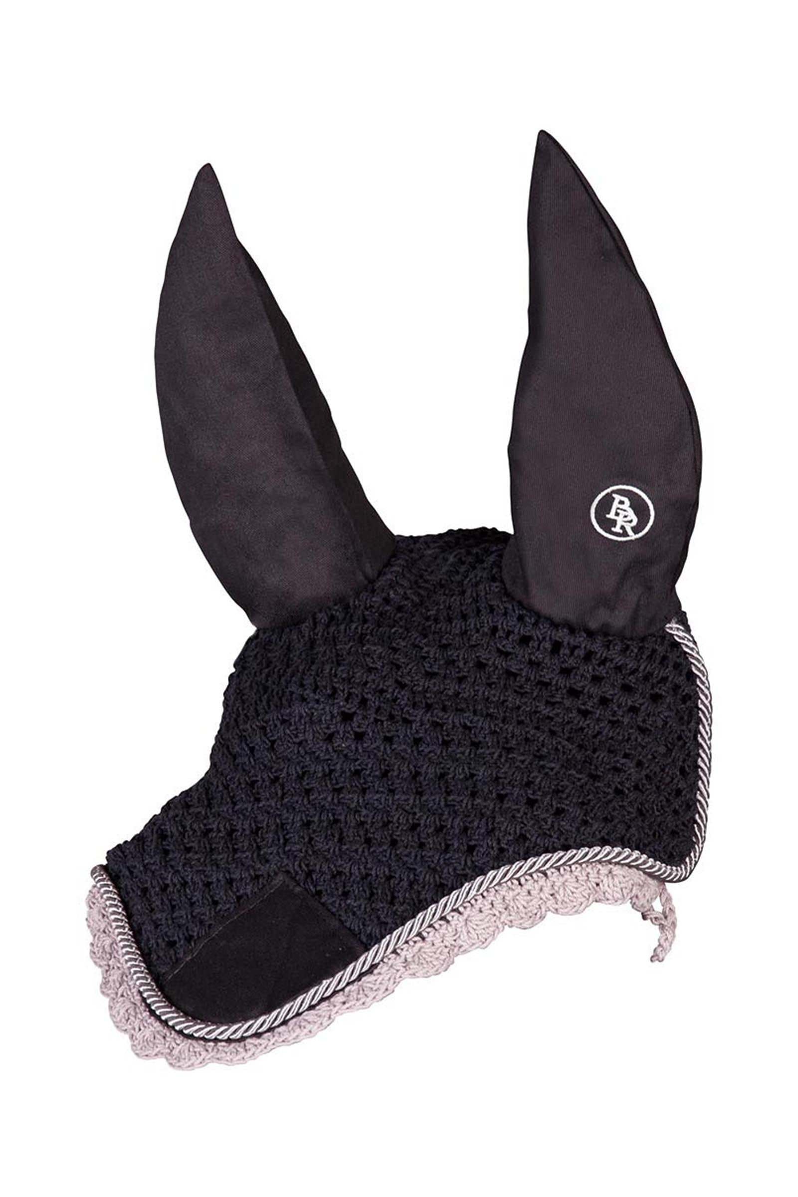 BR Event bavlněná ušní čelenka Saddle Pads