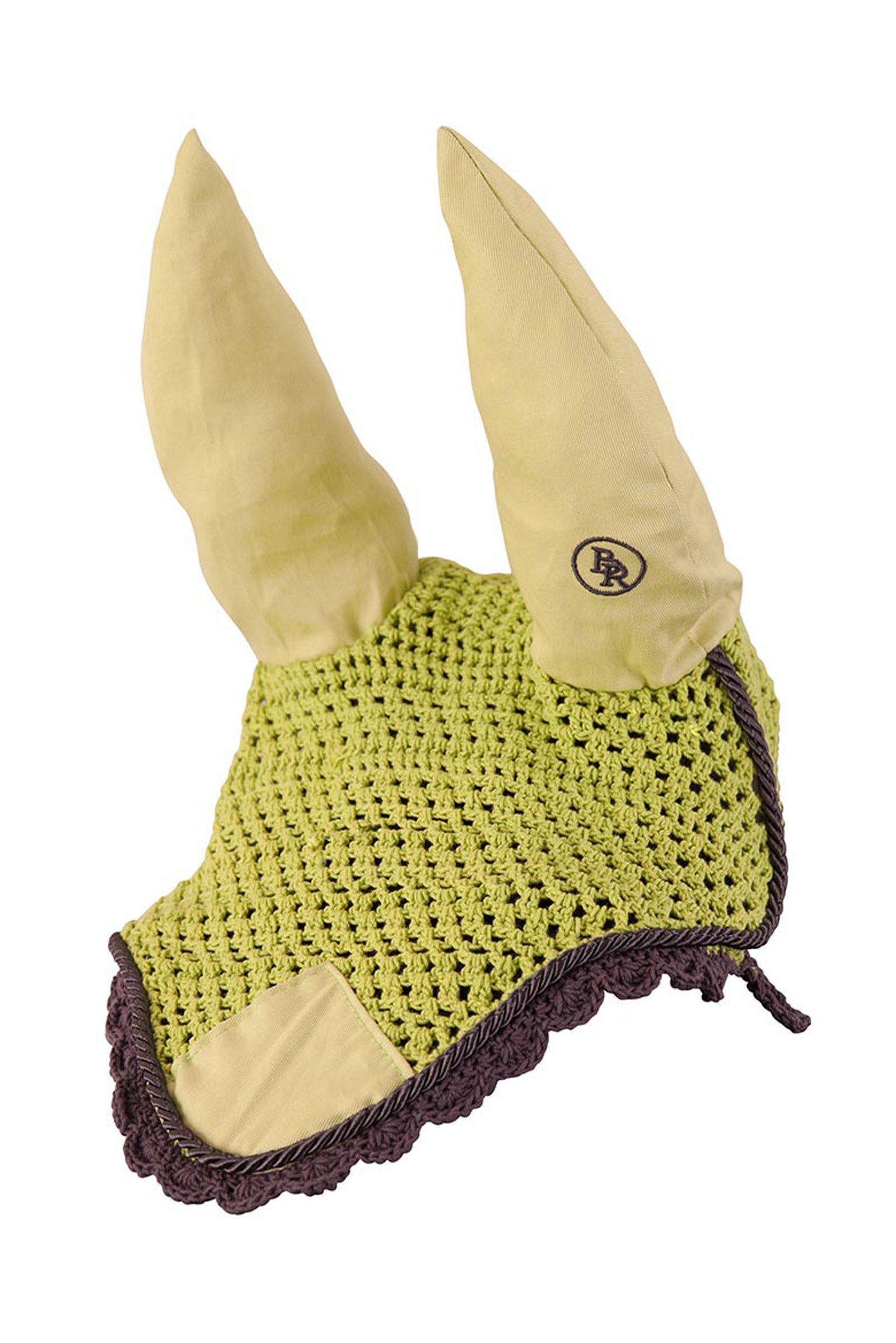 BR Event bavlněná ušní čelenka Saddle Pads