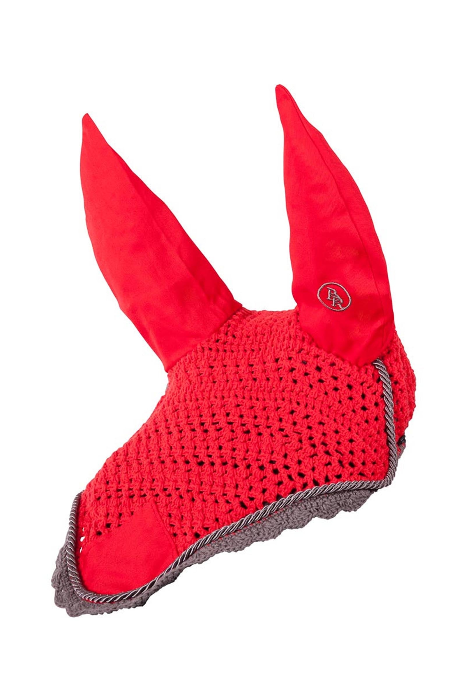 BR Event bavlněná ušní čelenka Saddle Pads