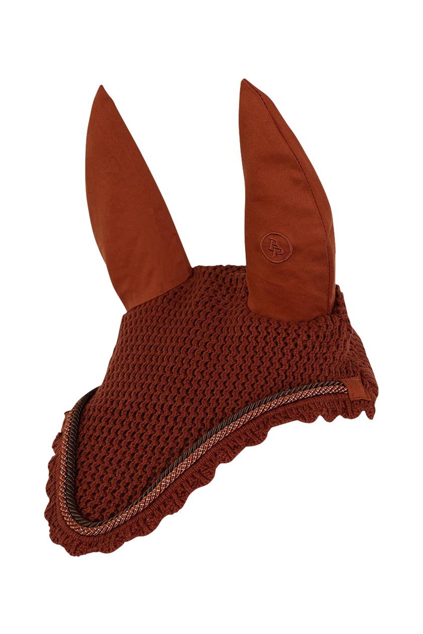 BR Event bavlněná ušní čelenka Saddle Pads