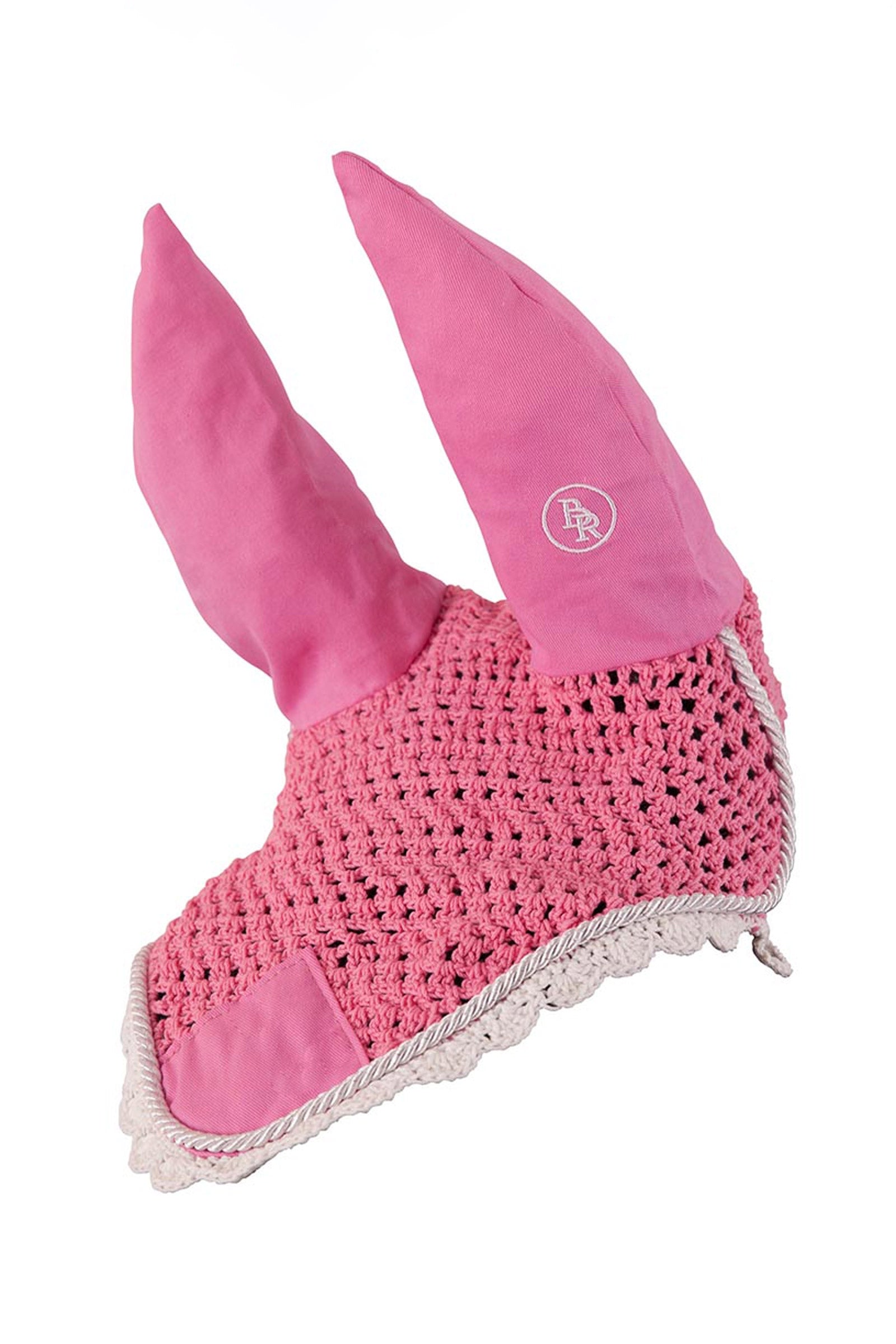 BR Event bavlněná ušní čelenka Saddle Pads