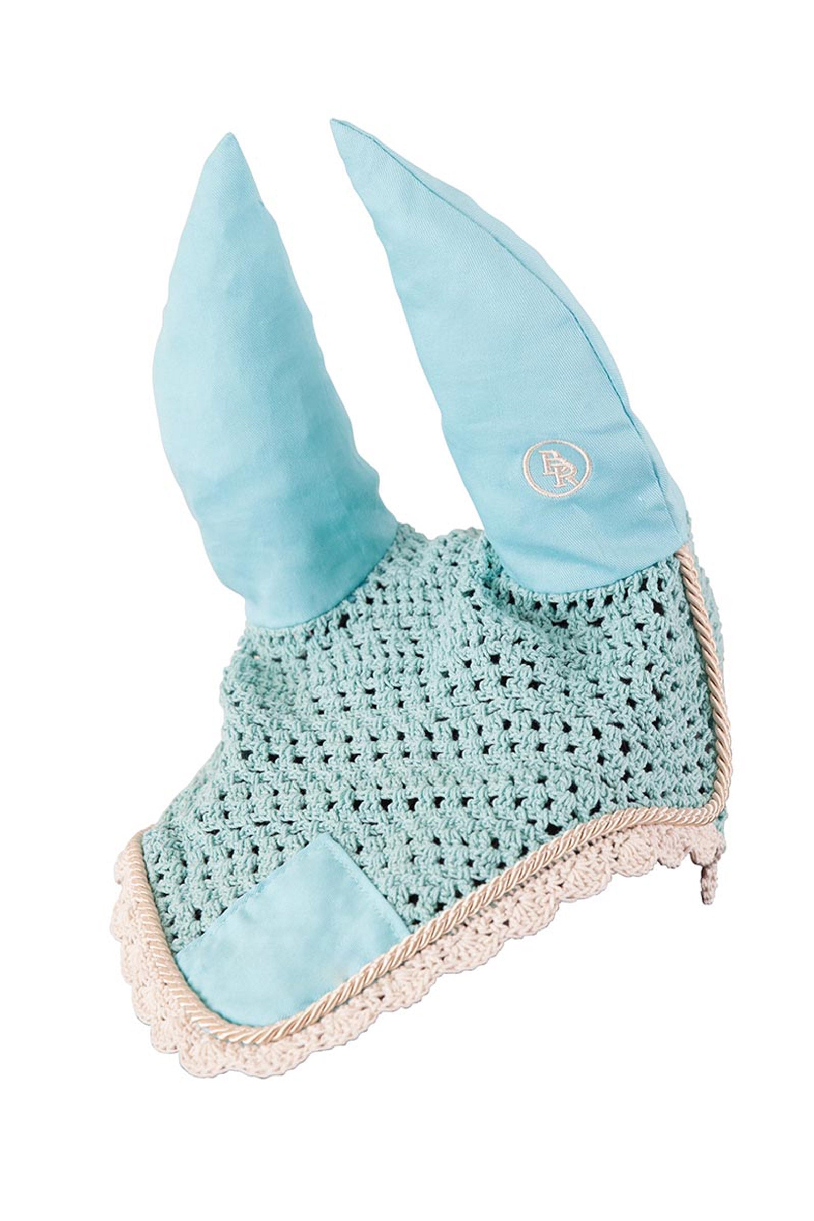 BR Event bavlněná ušní čelenka Saddle Pads
