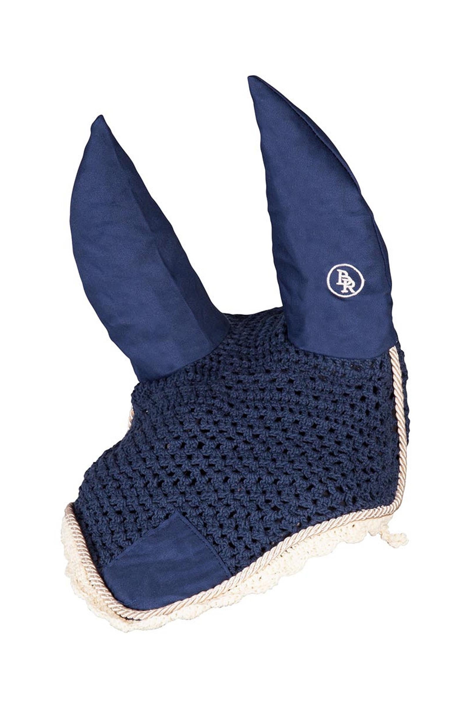 BR Event bavlněná ušní čelenka Saddle Pads