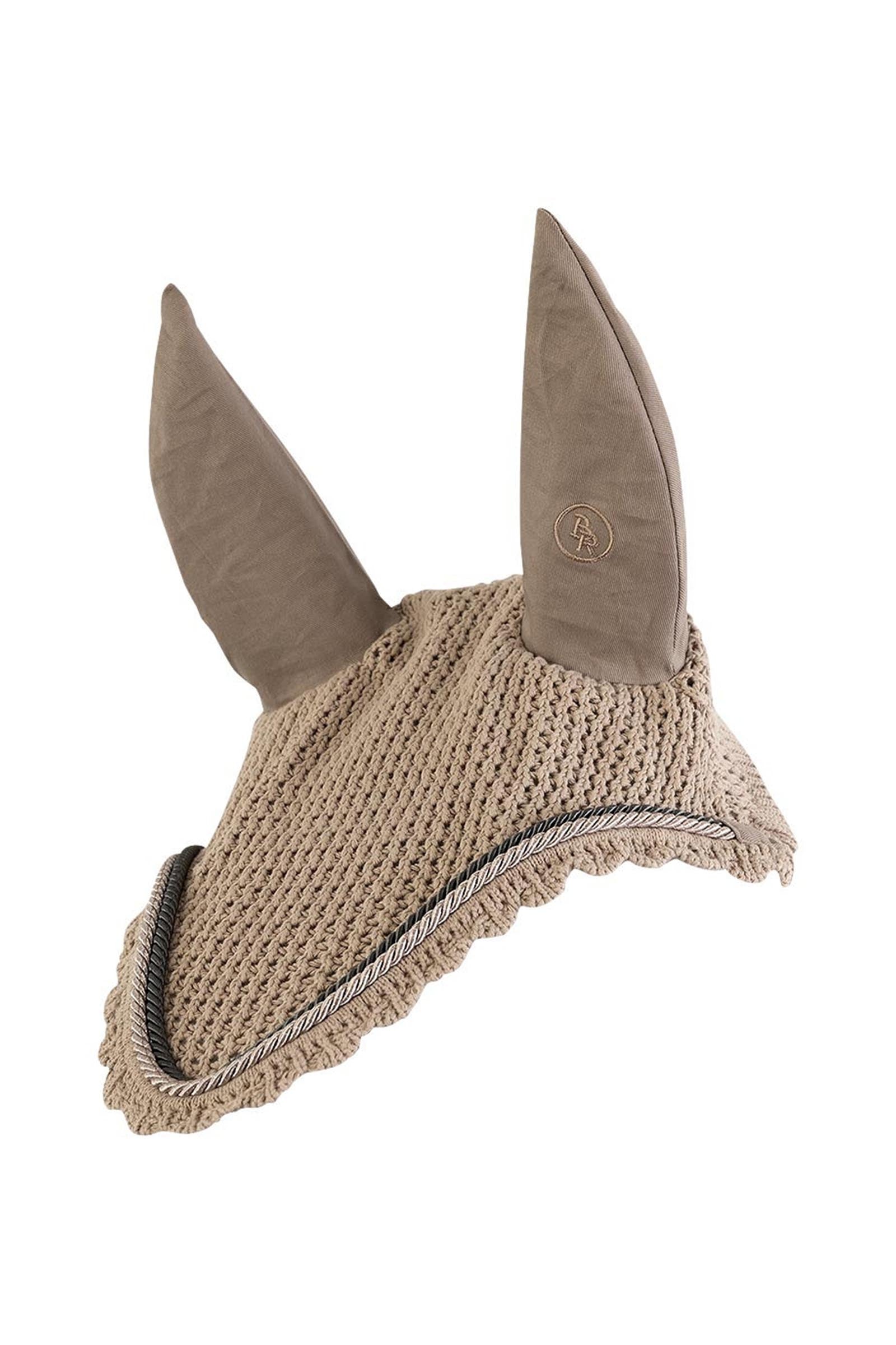 BR Event bavlněná ušní čelenka Saddle Pads