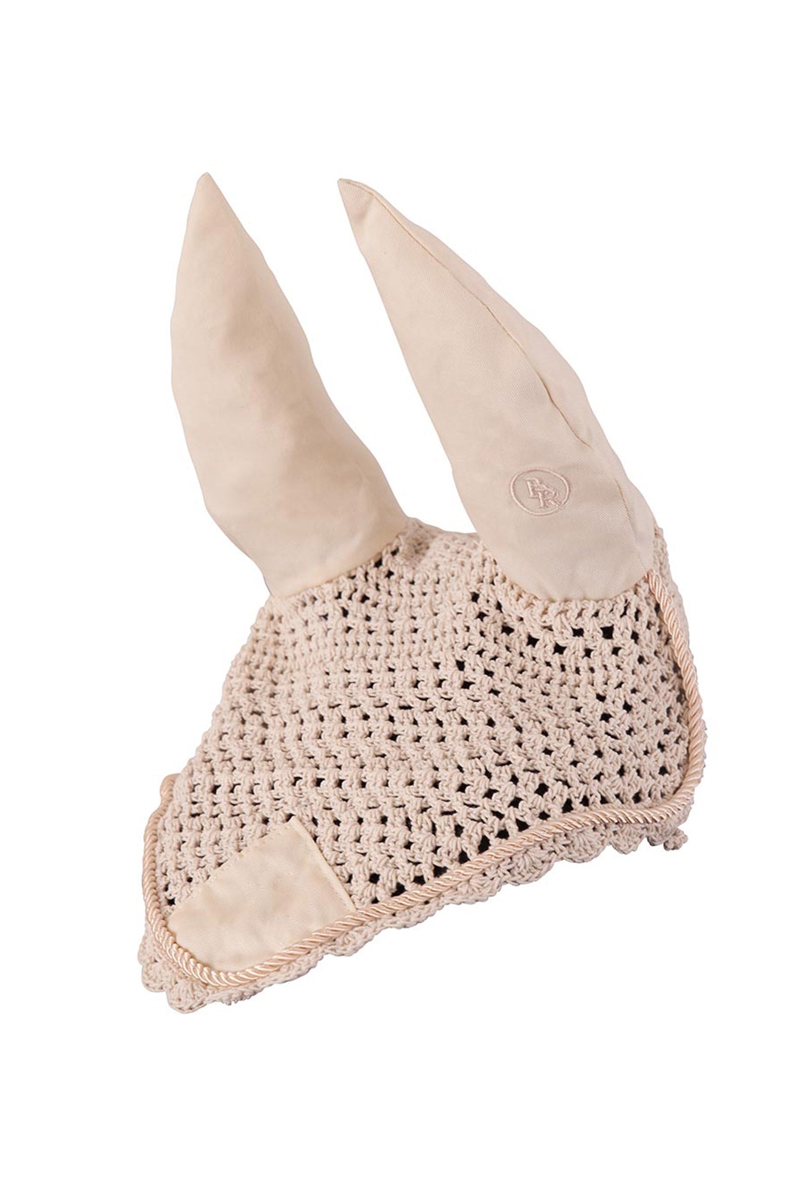 BR Event bavlněná ušní čelenka Saddle Pads