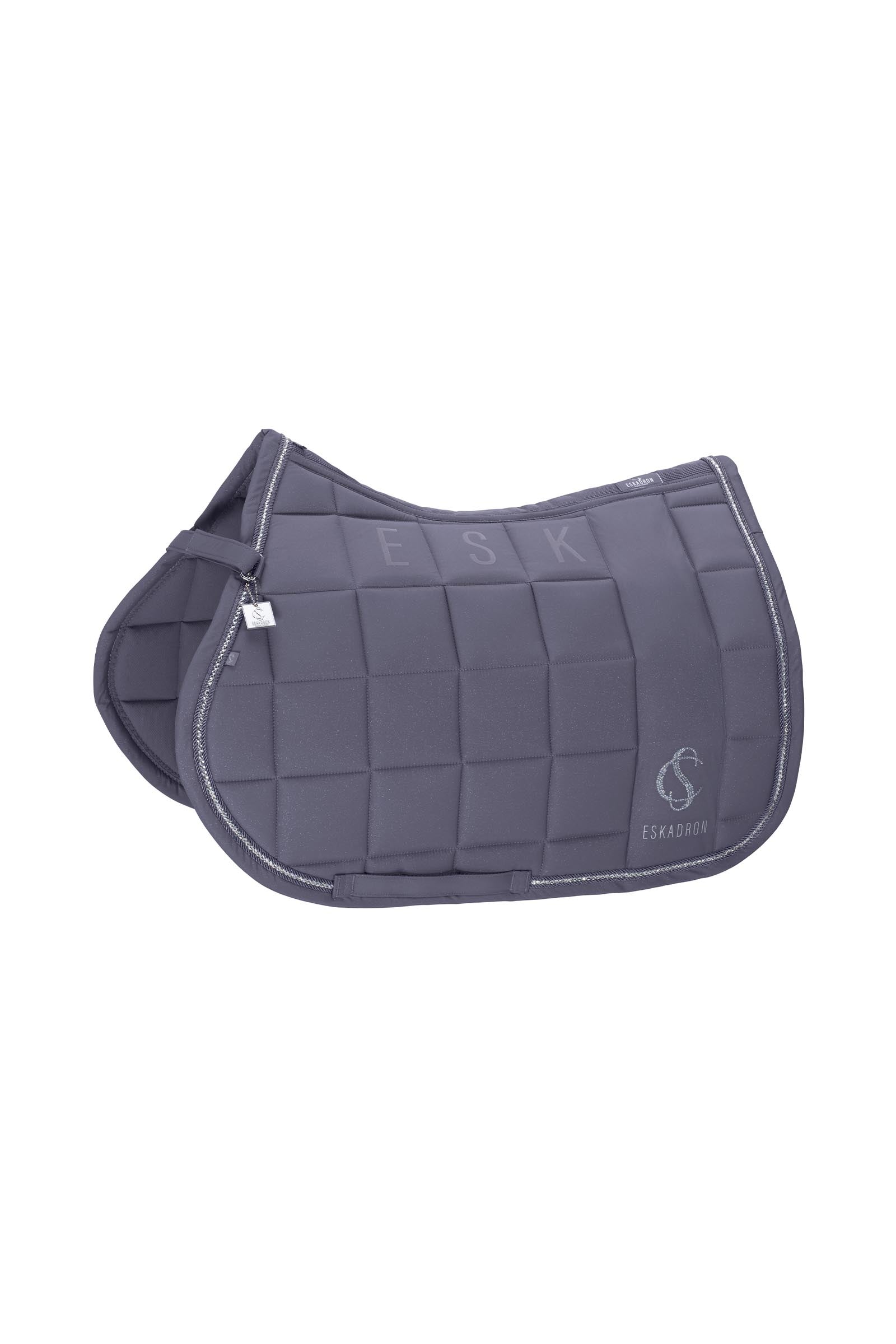 Eskadron Classic Sport SS26 Big Square Sparkle univerzální podsedlová dečka Saddle Pads