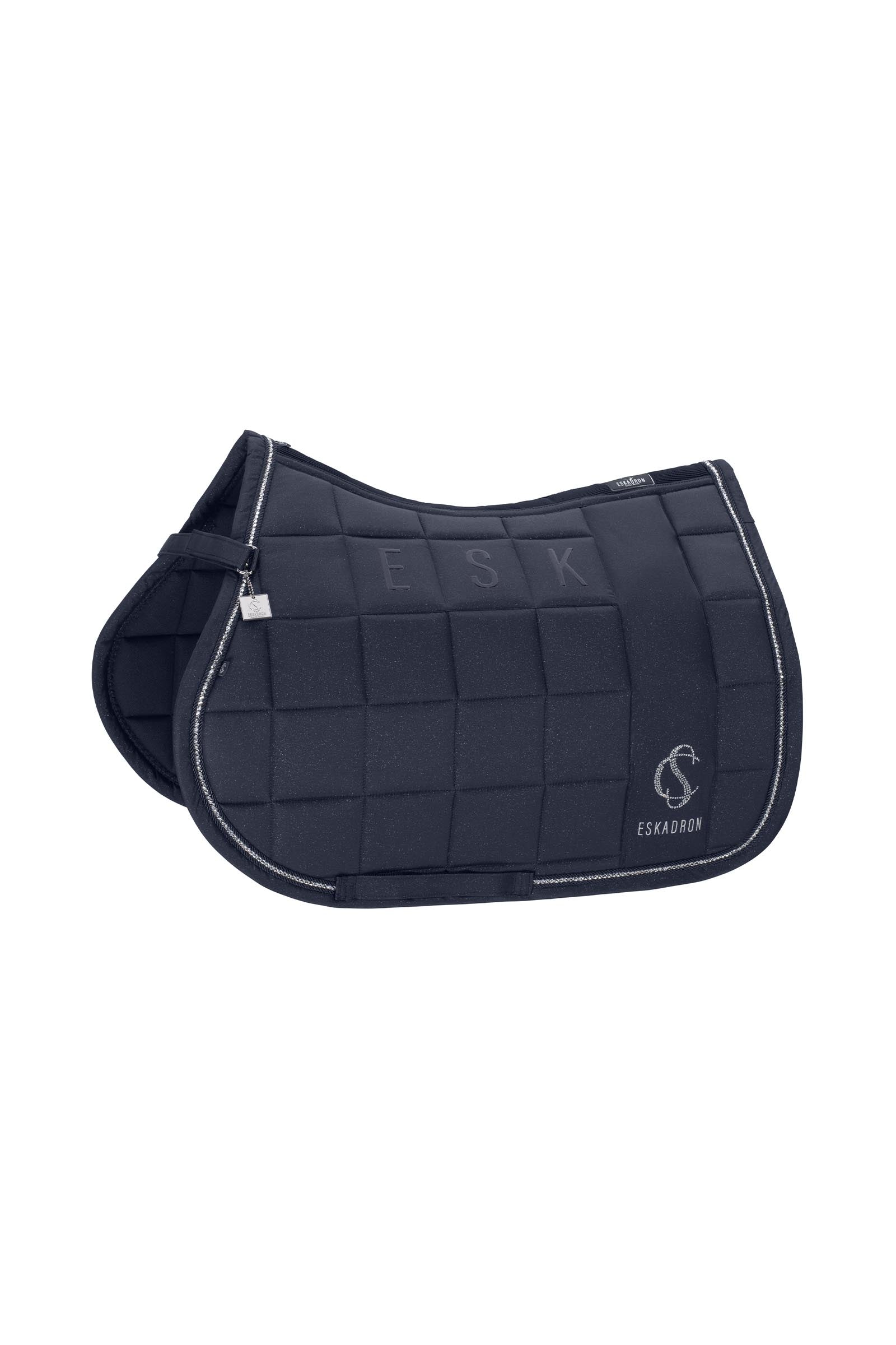 Eskadron Classic Sport SS26 Big Square Sparkle univerzální podsedlová dečka Saddle Pads