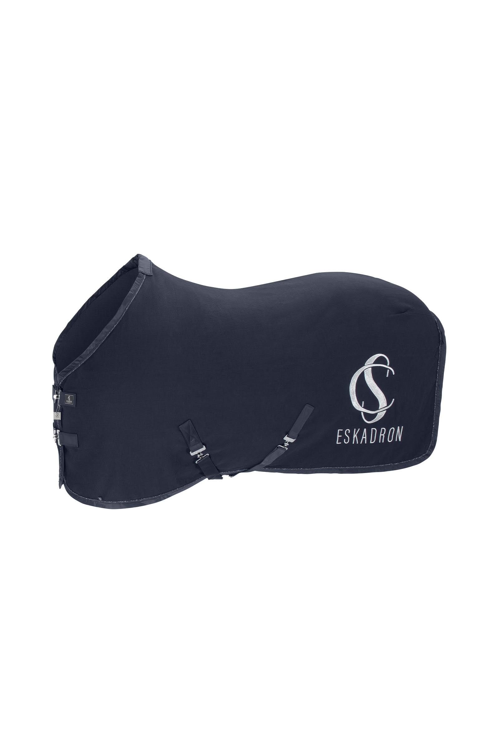 Eskadron Classic Sport SS26 Bavlněná vaflová potní deka Horse Rugs