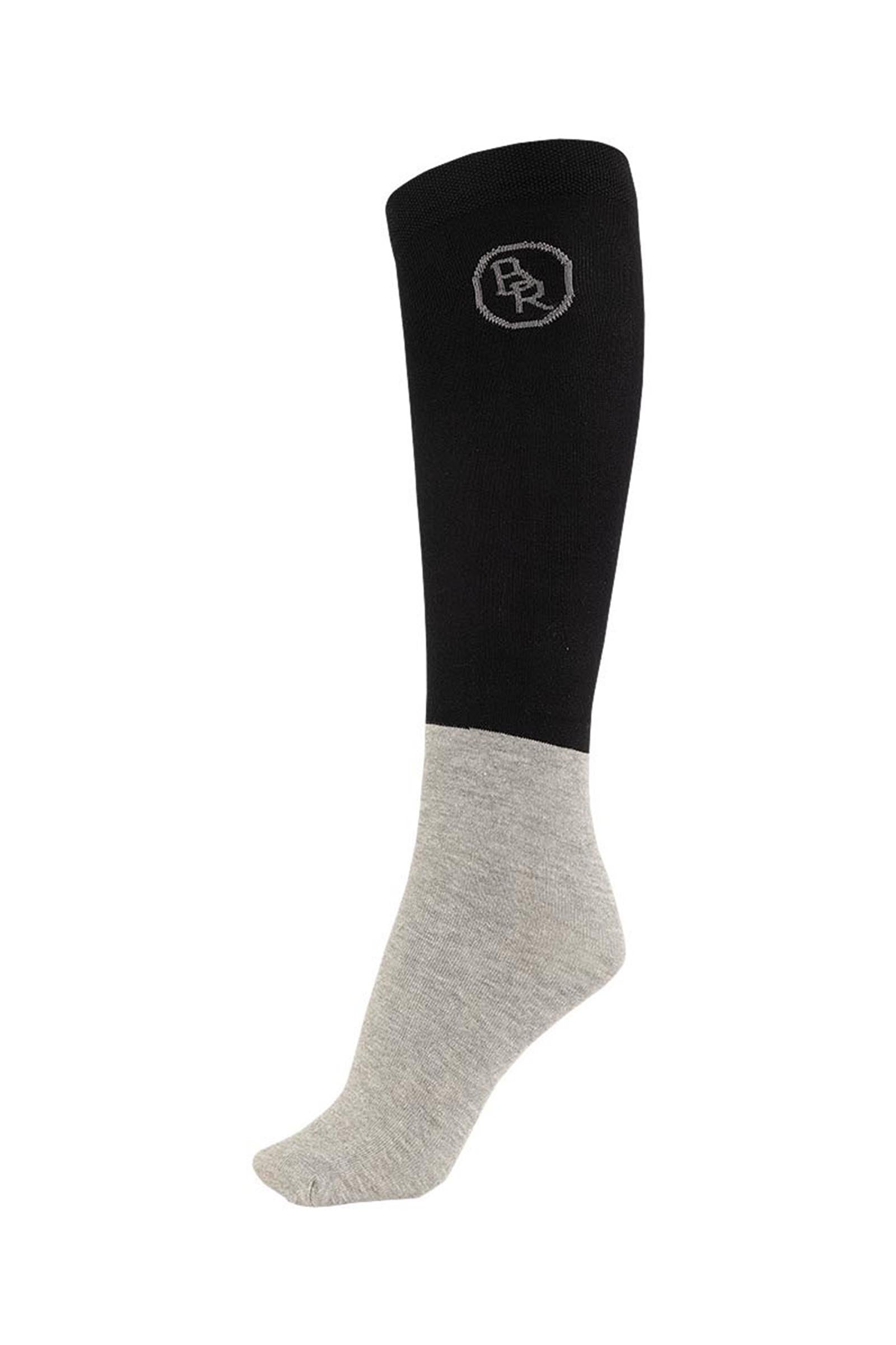 BR Betula základní jezdecké ponožky (sada 3) Socks