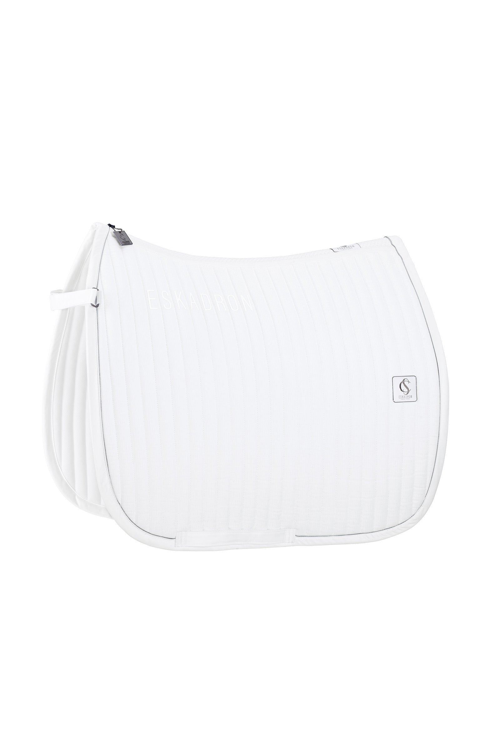 Eskadron Classic sportovní drezurní sedlo Látkové sedlo Emblém SS24 Saddle Pads