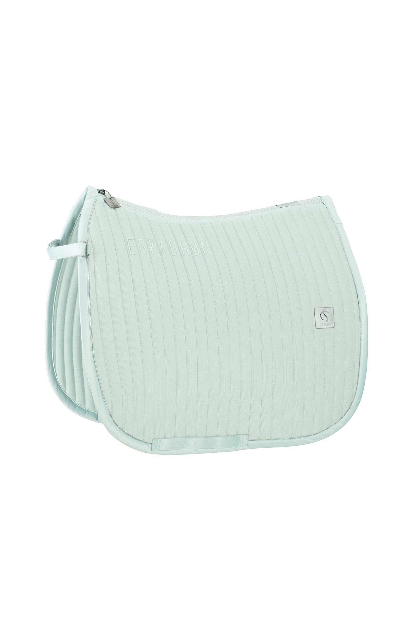 Eskadron Classic sportovní drezurní sedlo Látkové sedlo Emblém SS24 Saddle Pads