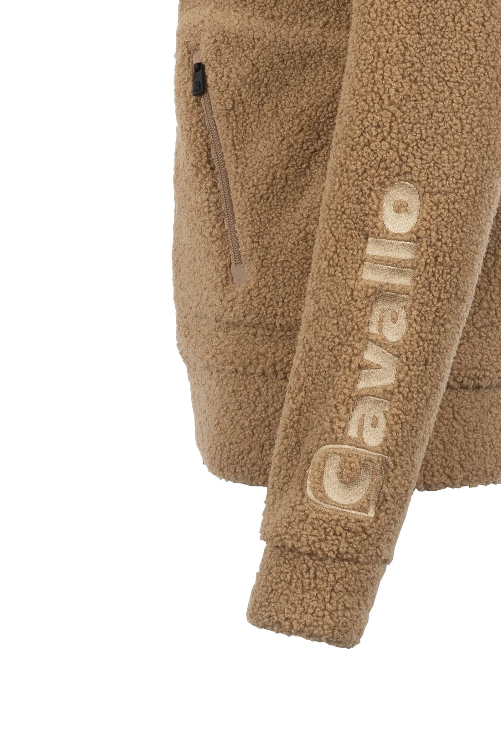 Cavallo CAVALROSIE Women's Teddy Fleece Jacket Women’s Riding Clothing