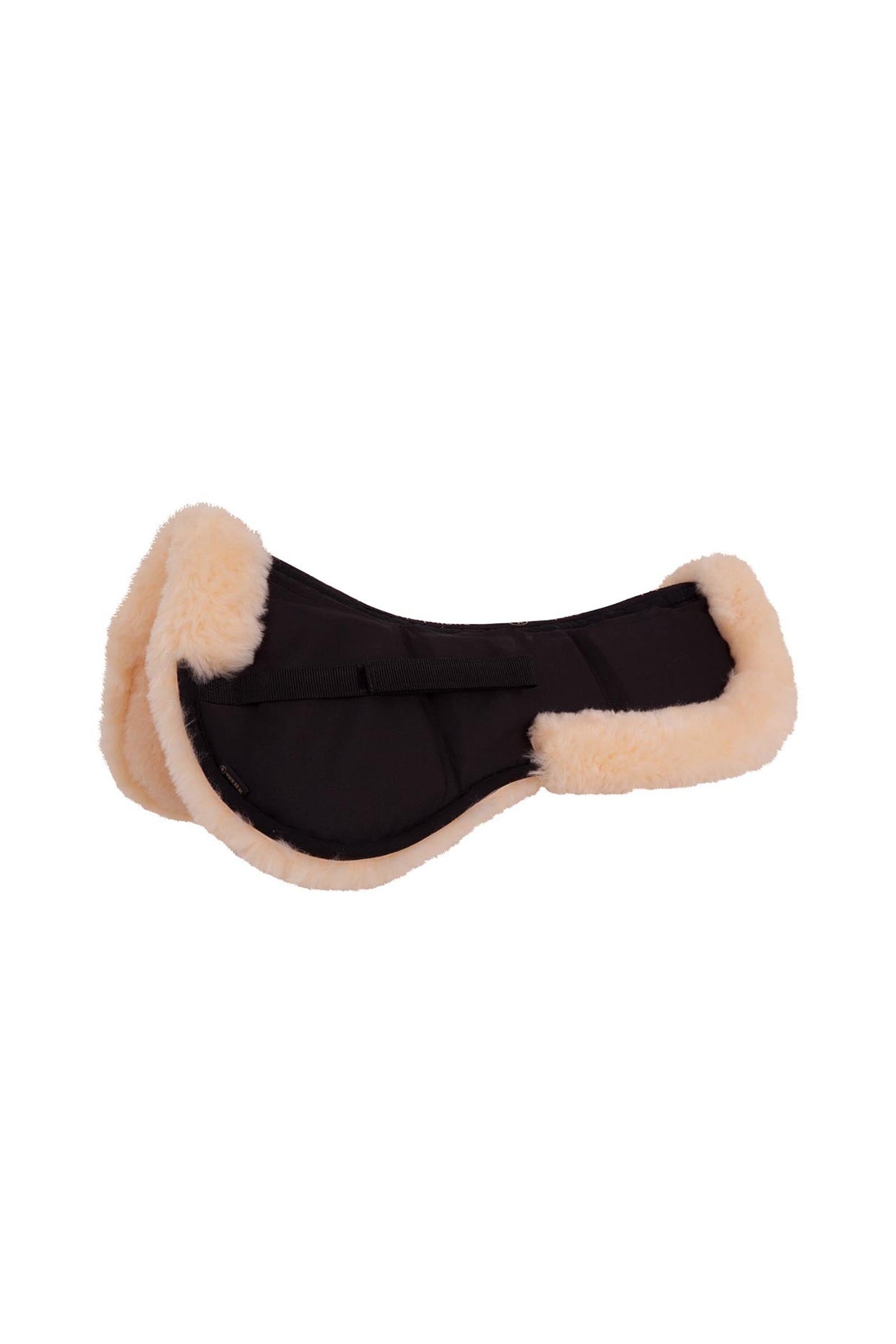 BR poloviční podložka s volným páteřním kanálem Saddle Pads