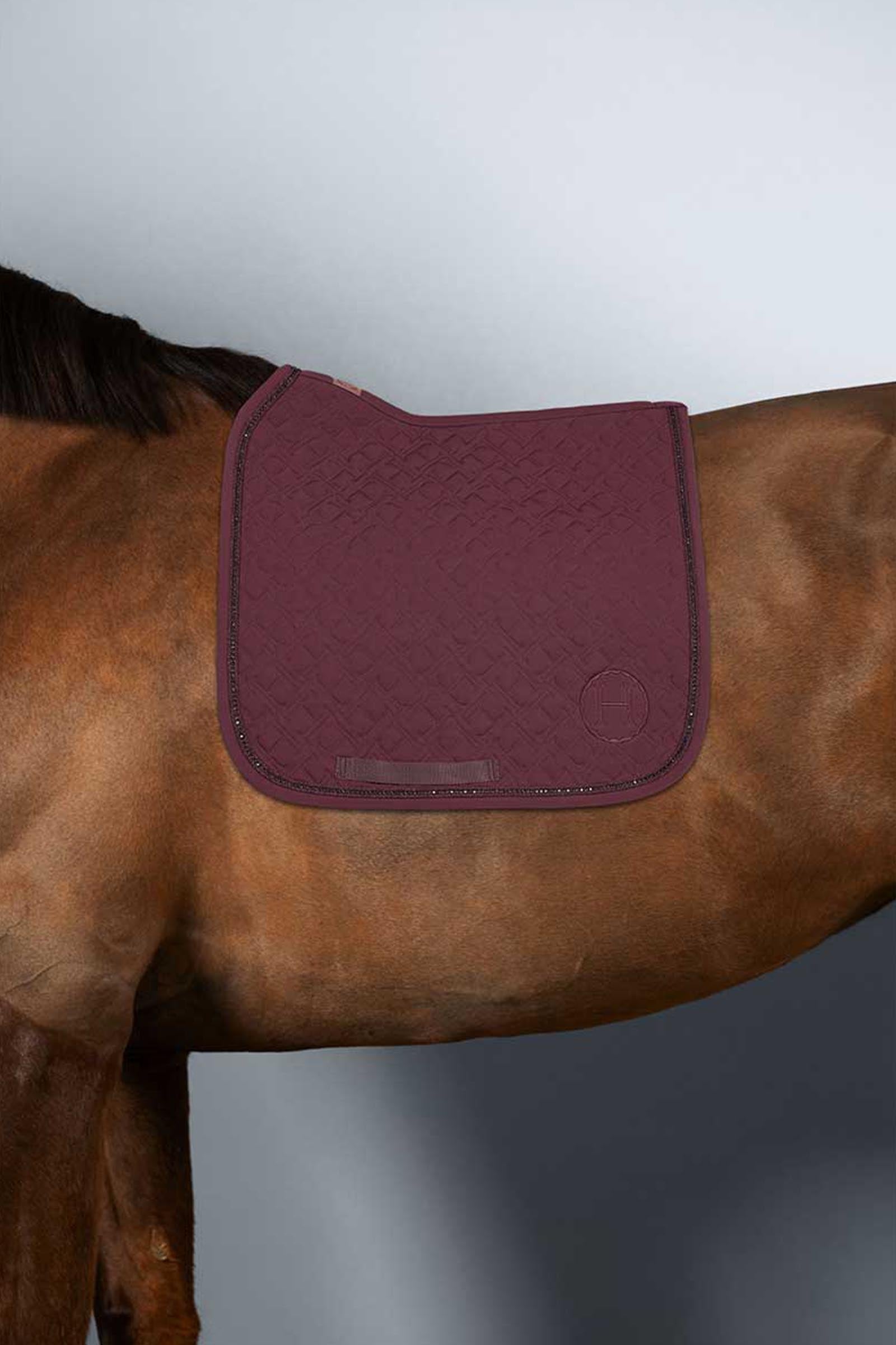 Harcour Saphir drezurní podsedlová dečka Saddle Pads