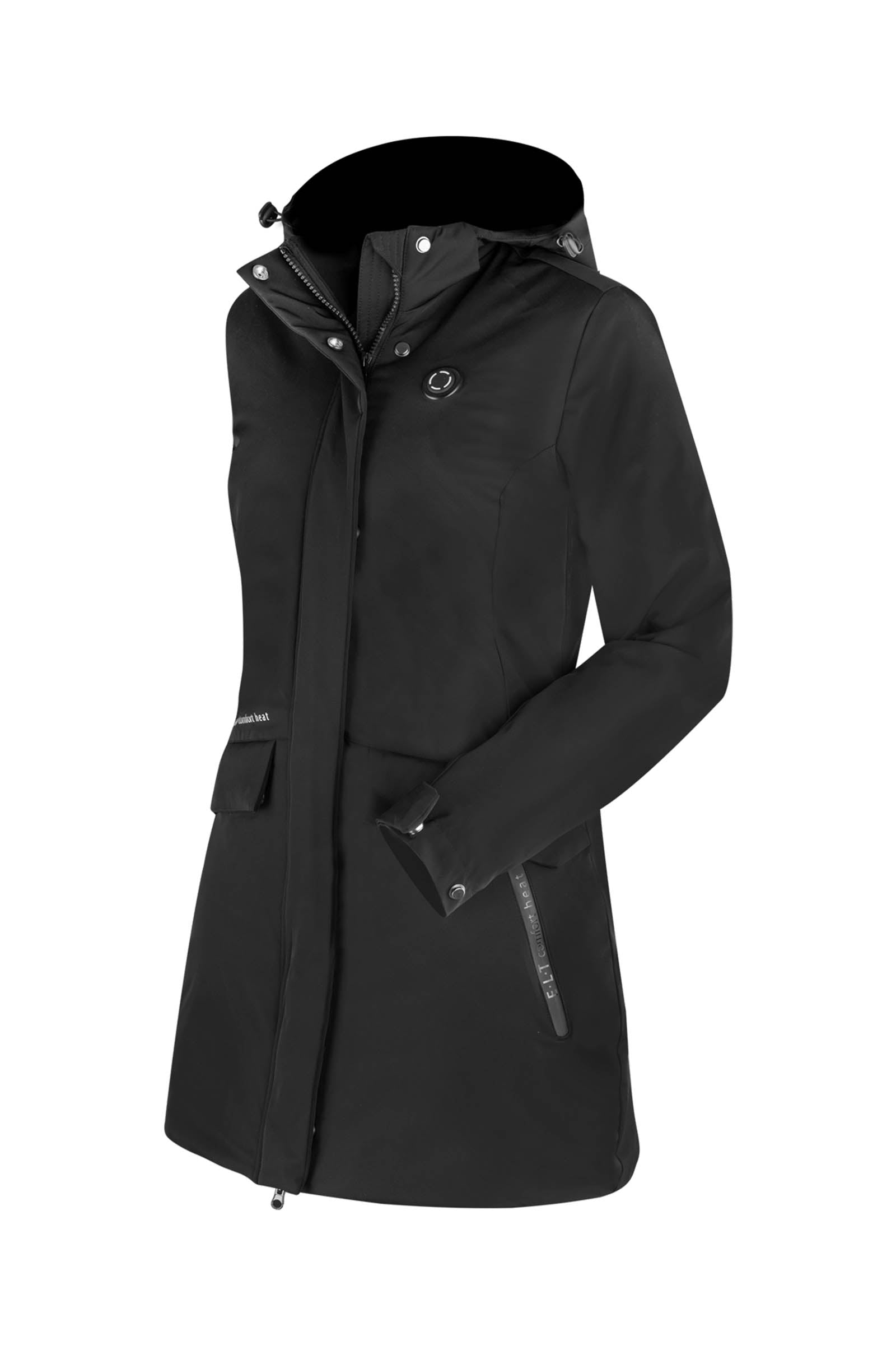 ELT Heated Parka Comfort Heat Women’s Riding Clothing