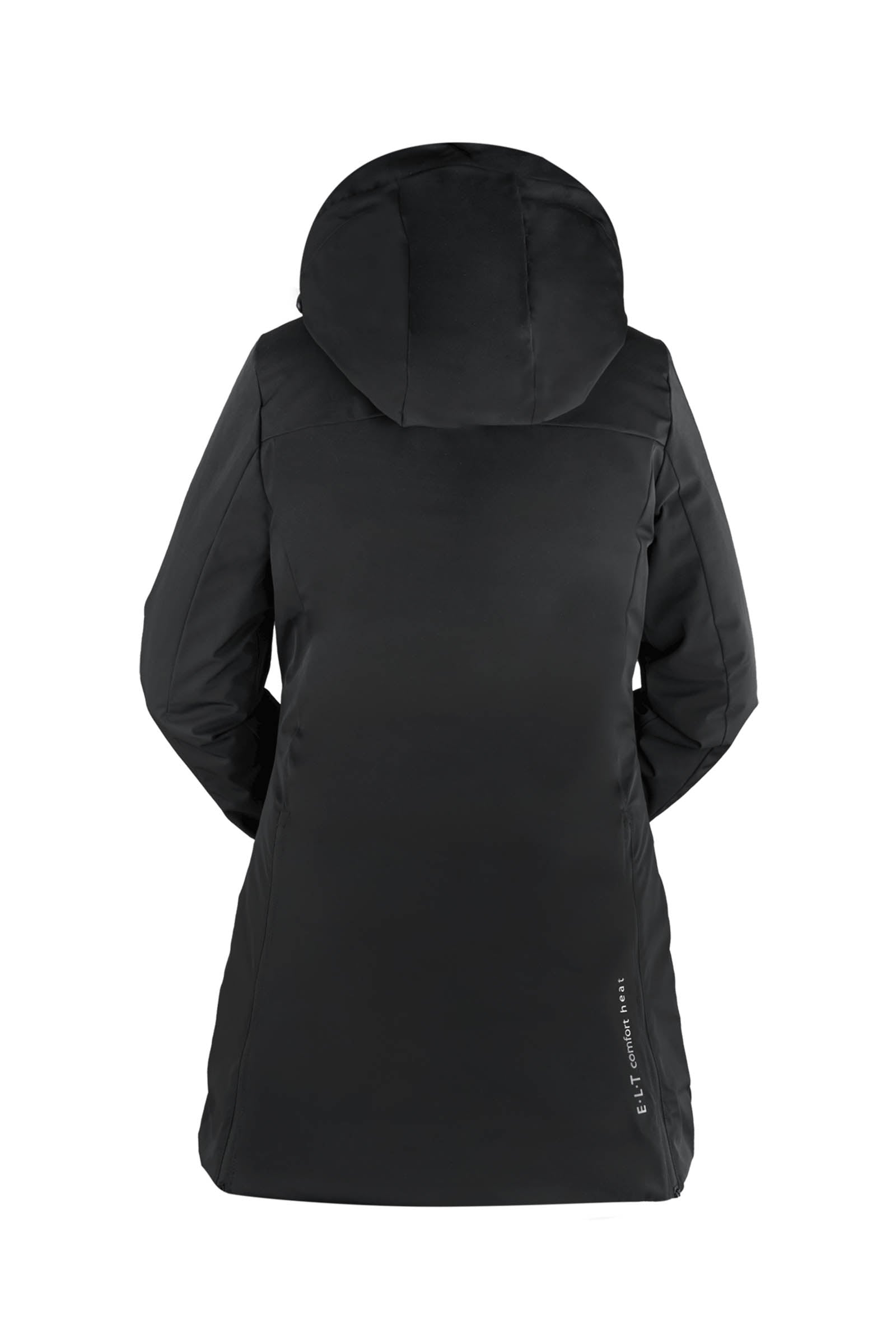 ELT Heated Parka Comfort Heat Women’s Riding Clothing