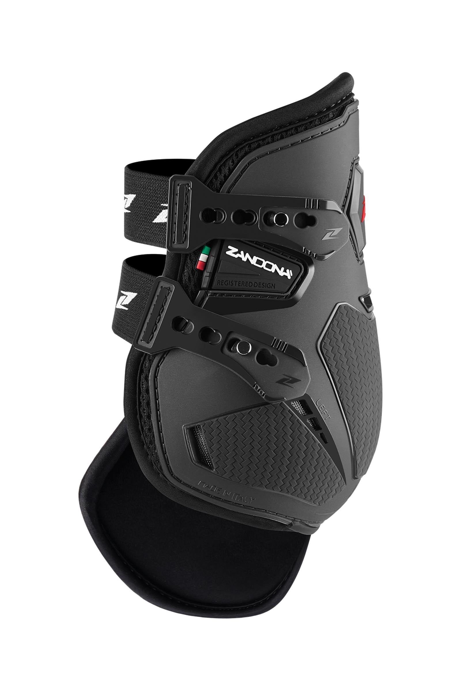 Zandona Carbon PROfessional EX spěnkové chrániče Leg Protection & Hoof Protection for Horses