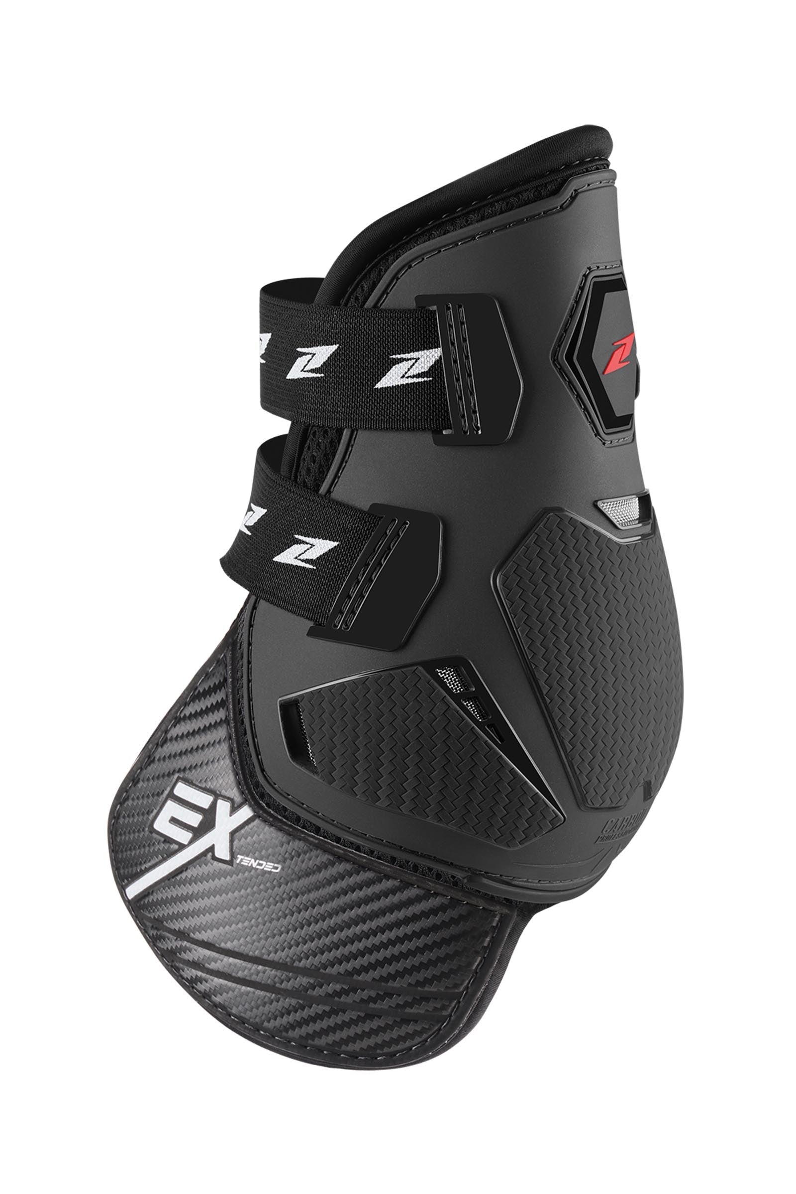 Zandona Carbon PROfessional EX Fetlock Boots Leg Protection & Hoof Protection for Horses