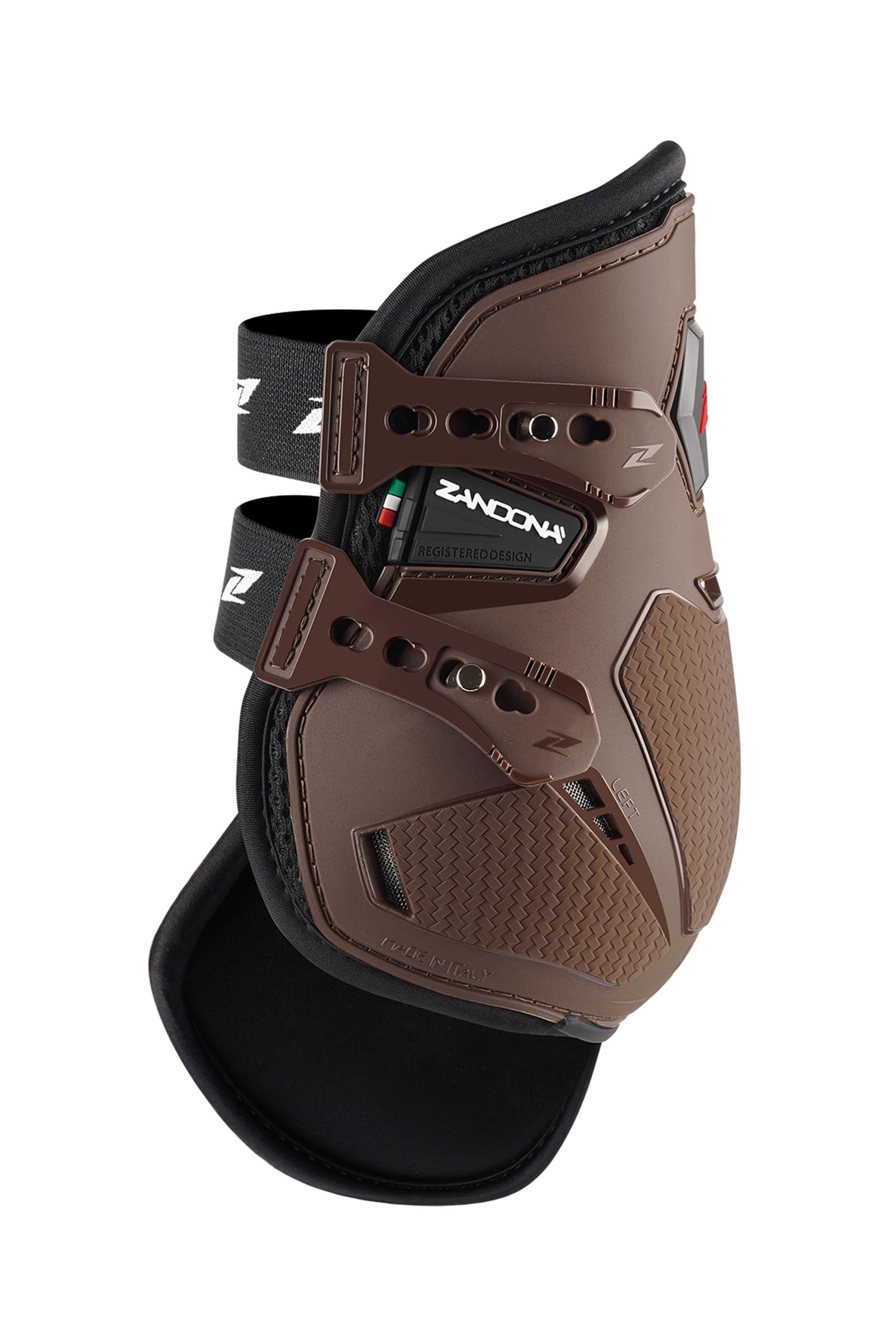 Zandona Carbon PROfessional EX spěnkové chrániče Leg Protection & Hoof Protection for Horses