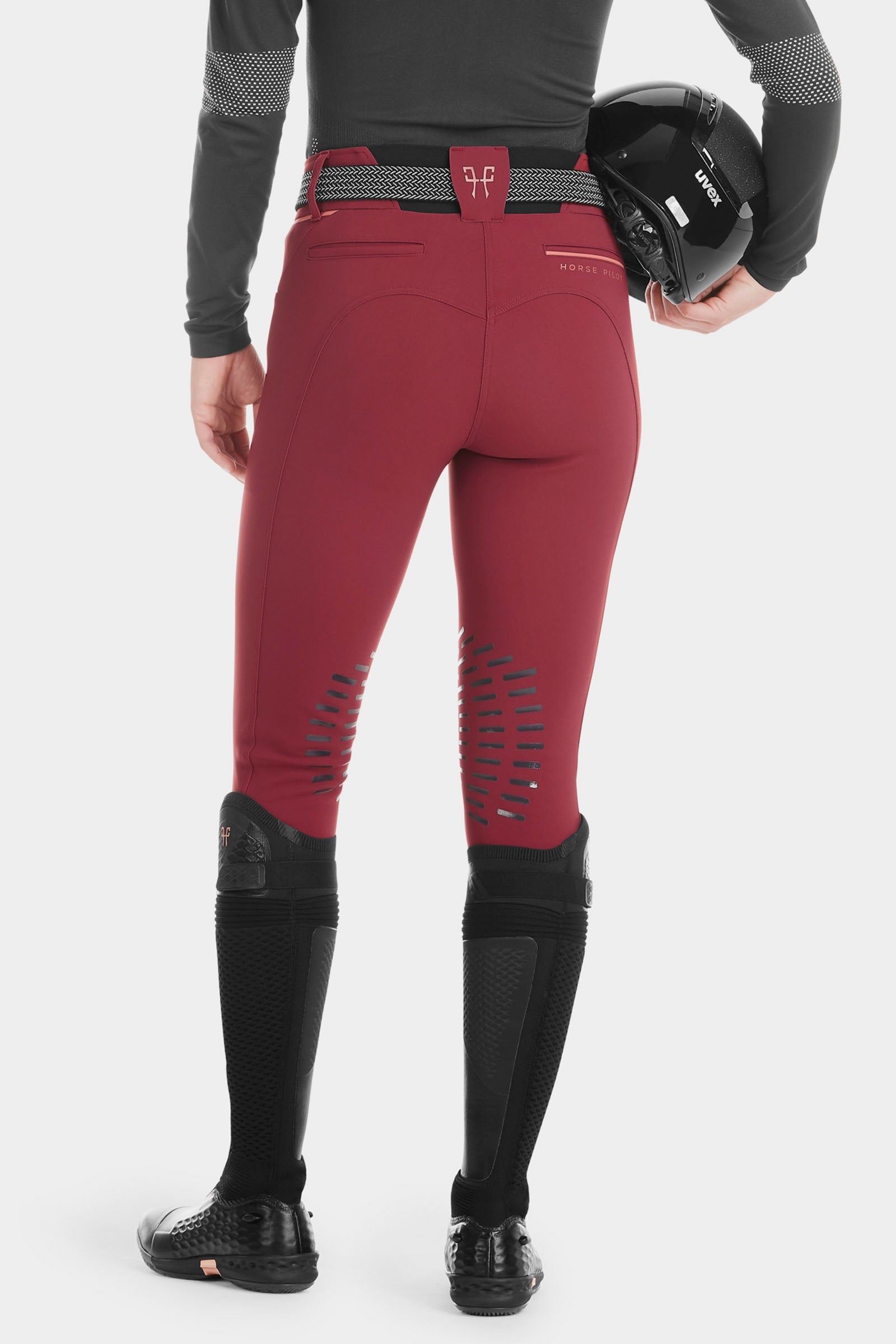 Horse Pilot X-Design dámské jezdecké kalhoty Womens Breeches