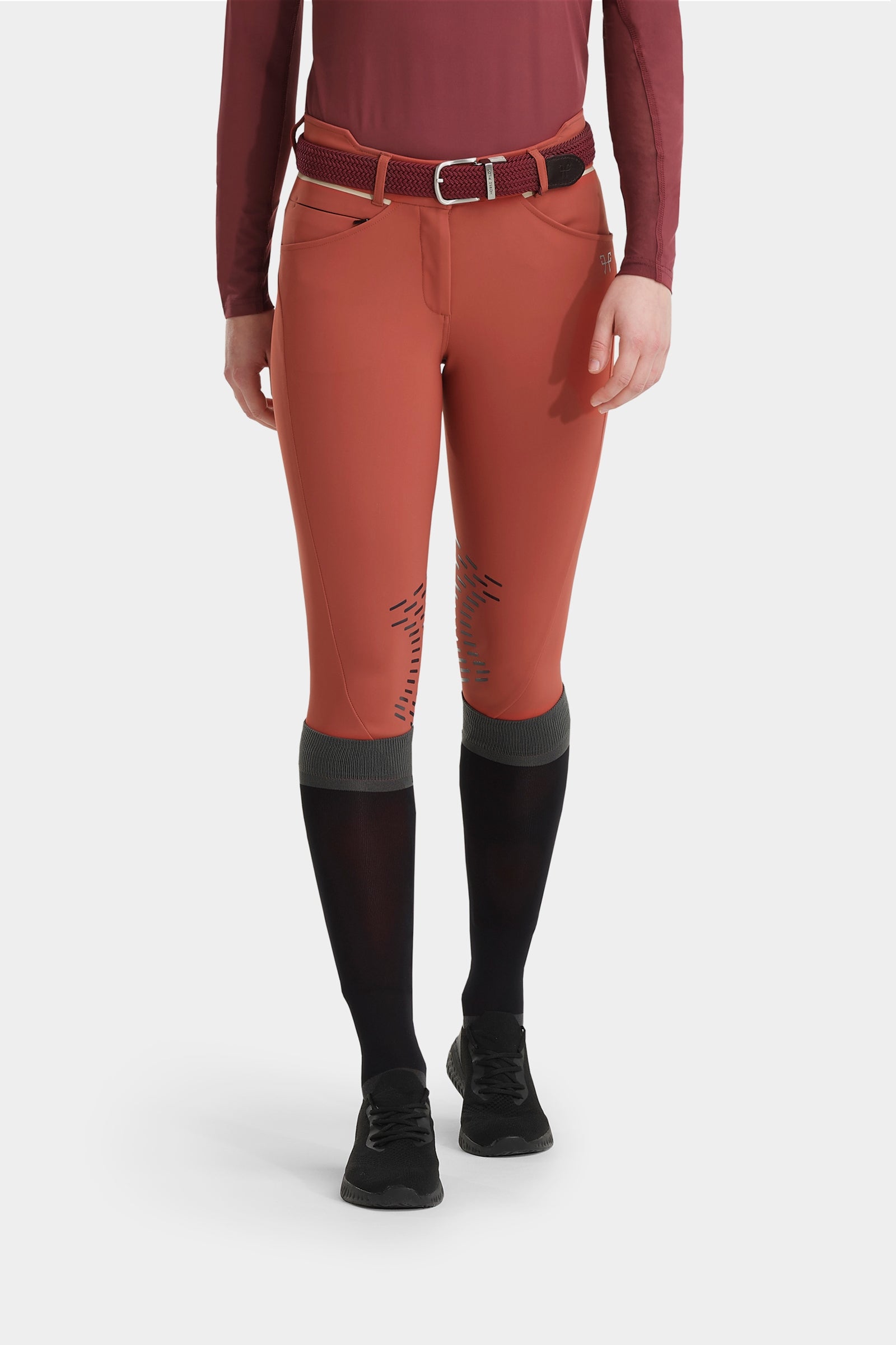 Horse Pilot X-Design dámské jezdecké kalhoty Womens Breeches