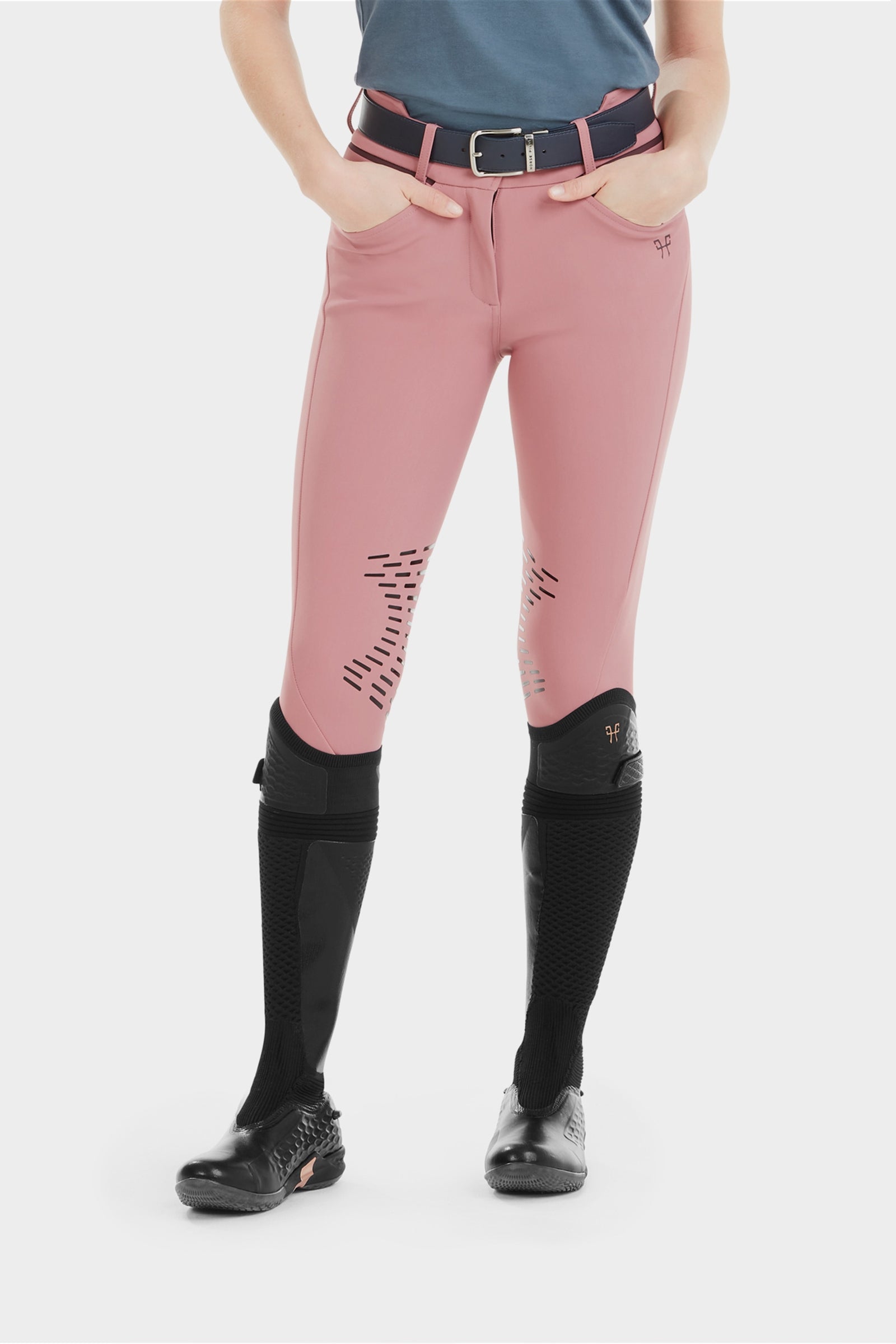 Horse Pilot X-Design dámské jezdecké kalhoty Womens Breeches