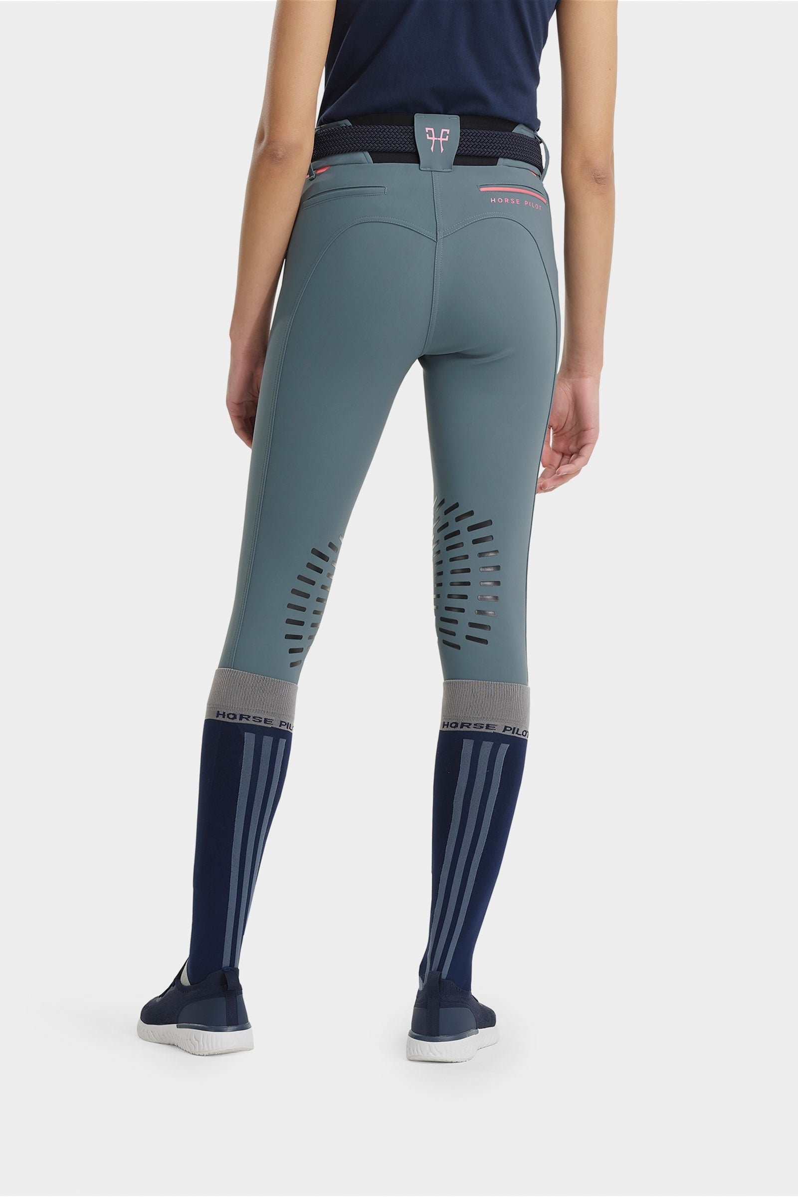 Horse Pilot X-Design dámské jezdecké kalhoty Womens Breeches