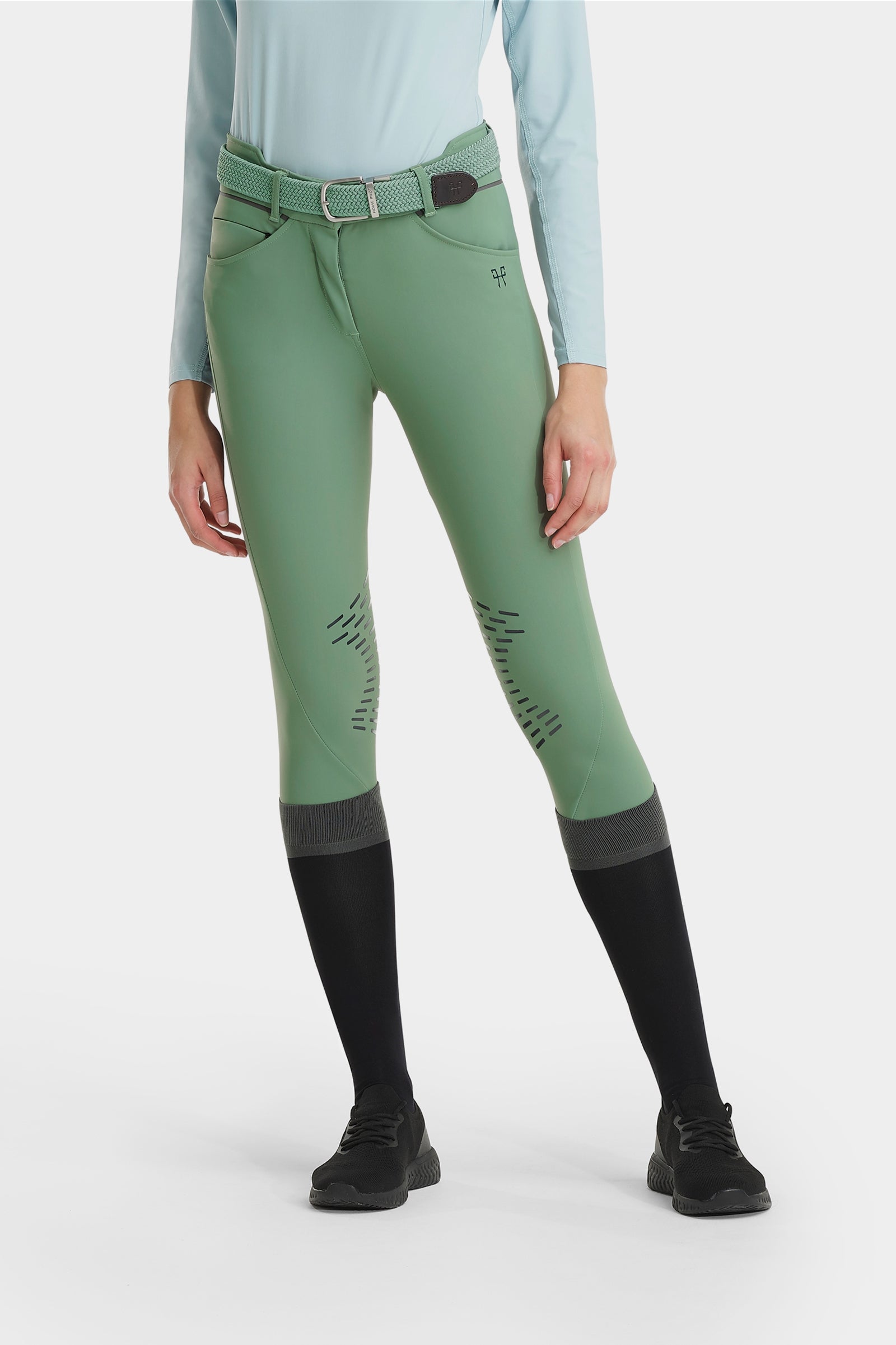 Horse Pilot X-Design dámské jezdecké kalhoty Womens Breeches