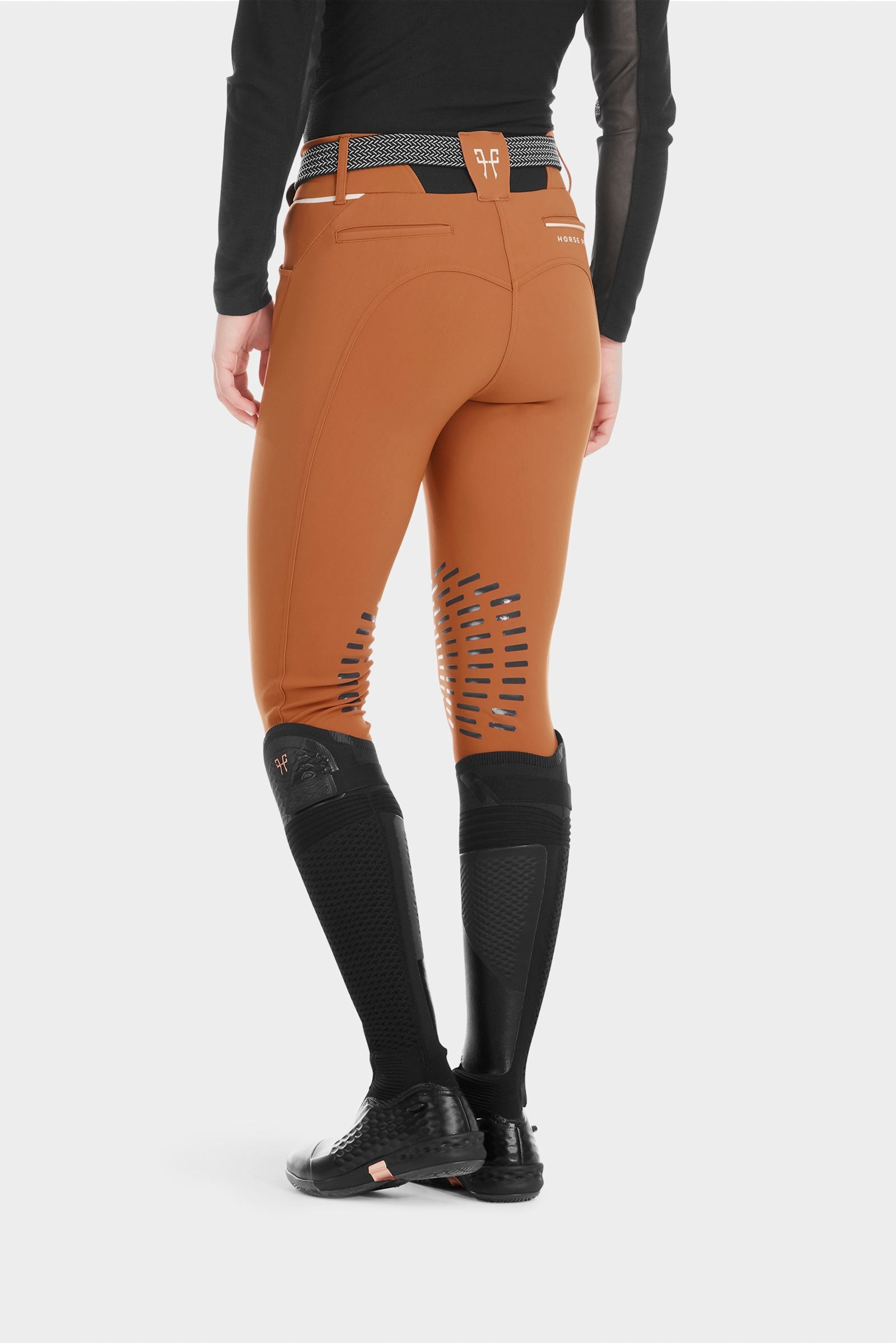 Horse Pilot X-Design dámské jezdecké kalhoty Womens Breeches