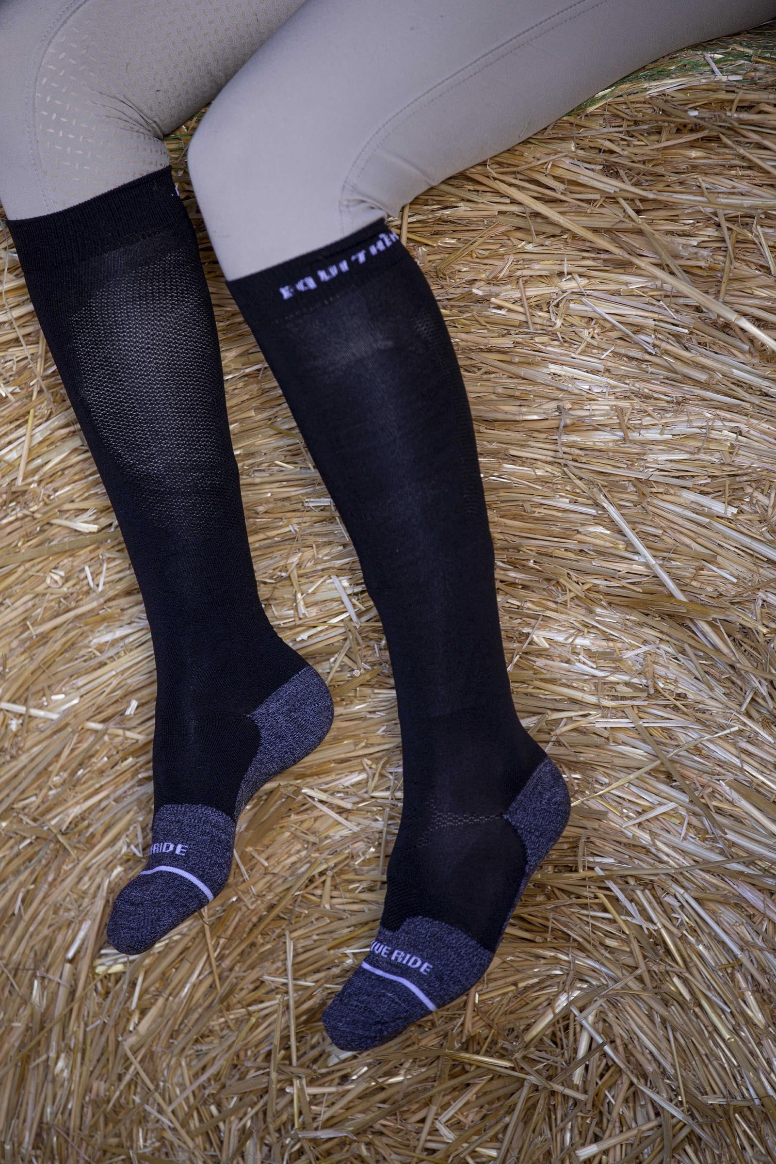 Equi Theme EQUITHÈME Technic Riding Socks Socks