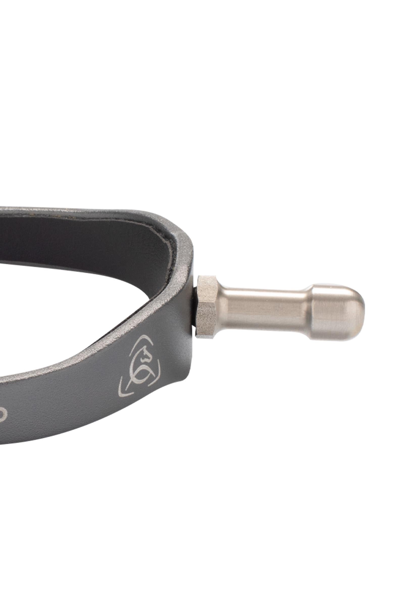 Acavallo Arena Aluplus 2.0 Spurs Riding Whips, Crops & Spurs